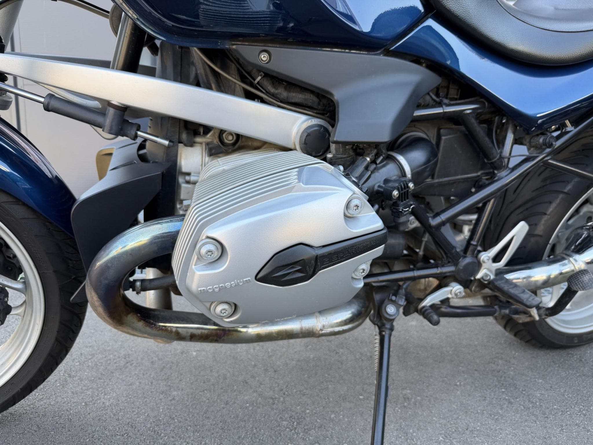 BMW R 1200 R (2010) - Photo 3