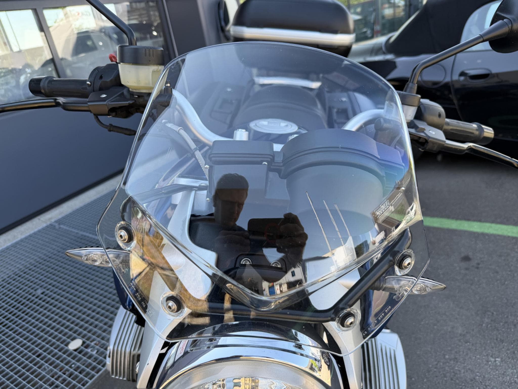 BMW R 1200 R (2010) - Photo 4