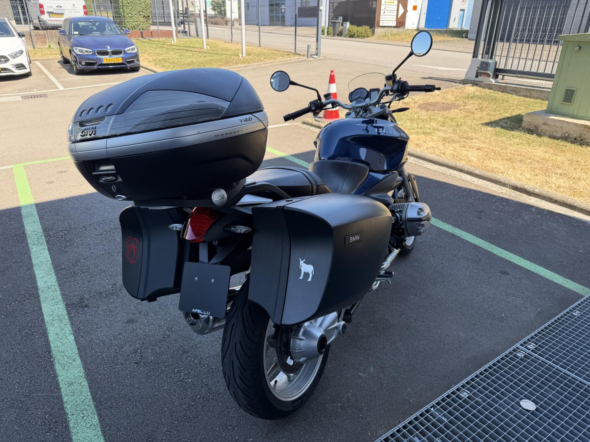 BMW R 1200 R (2010) - Photo 5
