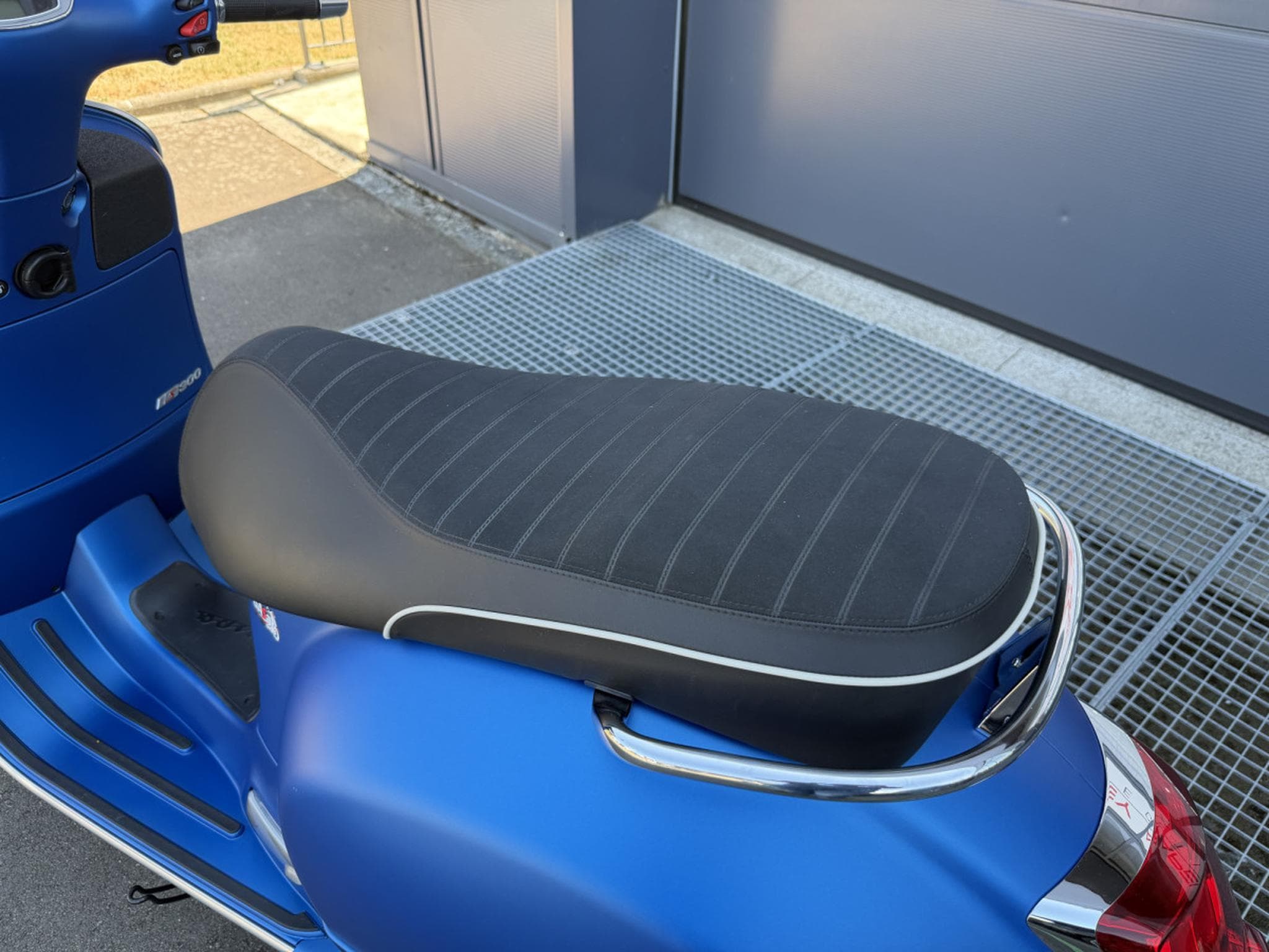 Vespa GTS SUPER SPORT (2021) - Photo 6