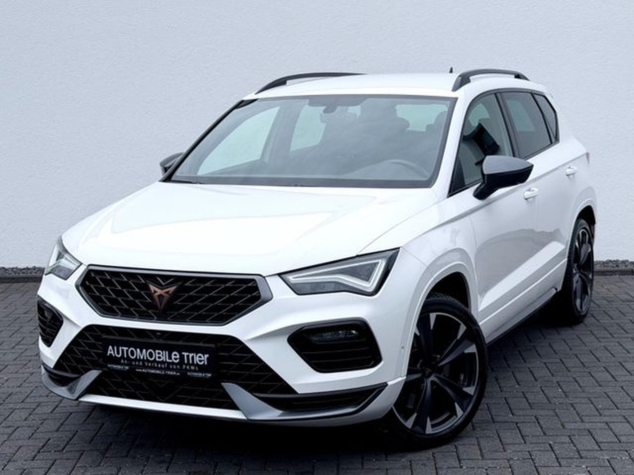 Cupra Ateca Ateca VZ 2.0 TSI DSG 4Drive /NAVI/LED/360°CAM/ (2022) - Photo 1
