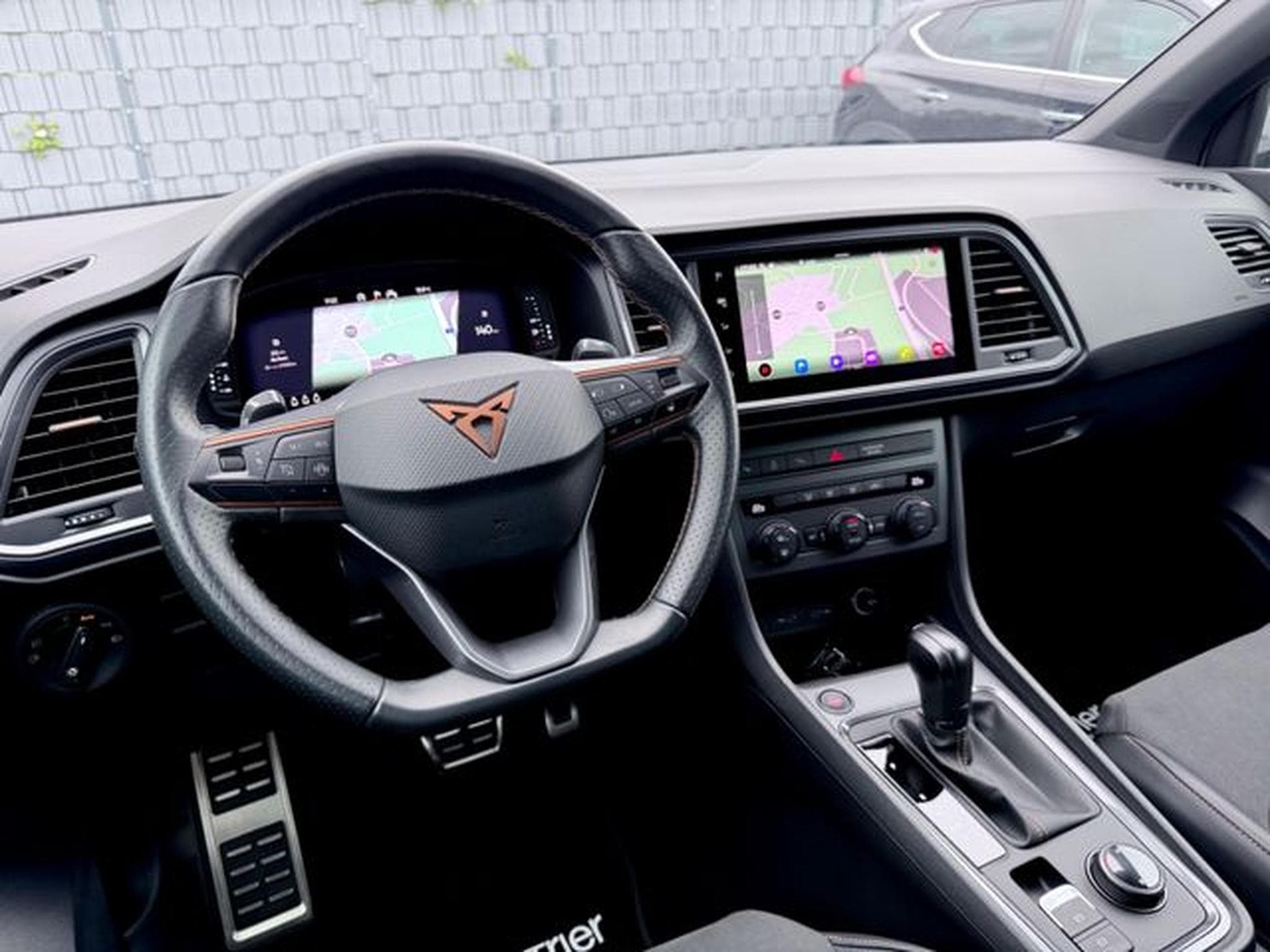 Cupra Ateca Ateca VZ 2.0 TSI DSG 4Drive /NAVI/LED/360°CAM/ (2022) - Photo 10