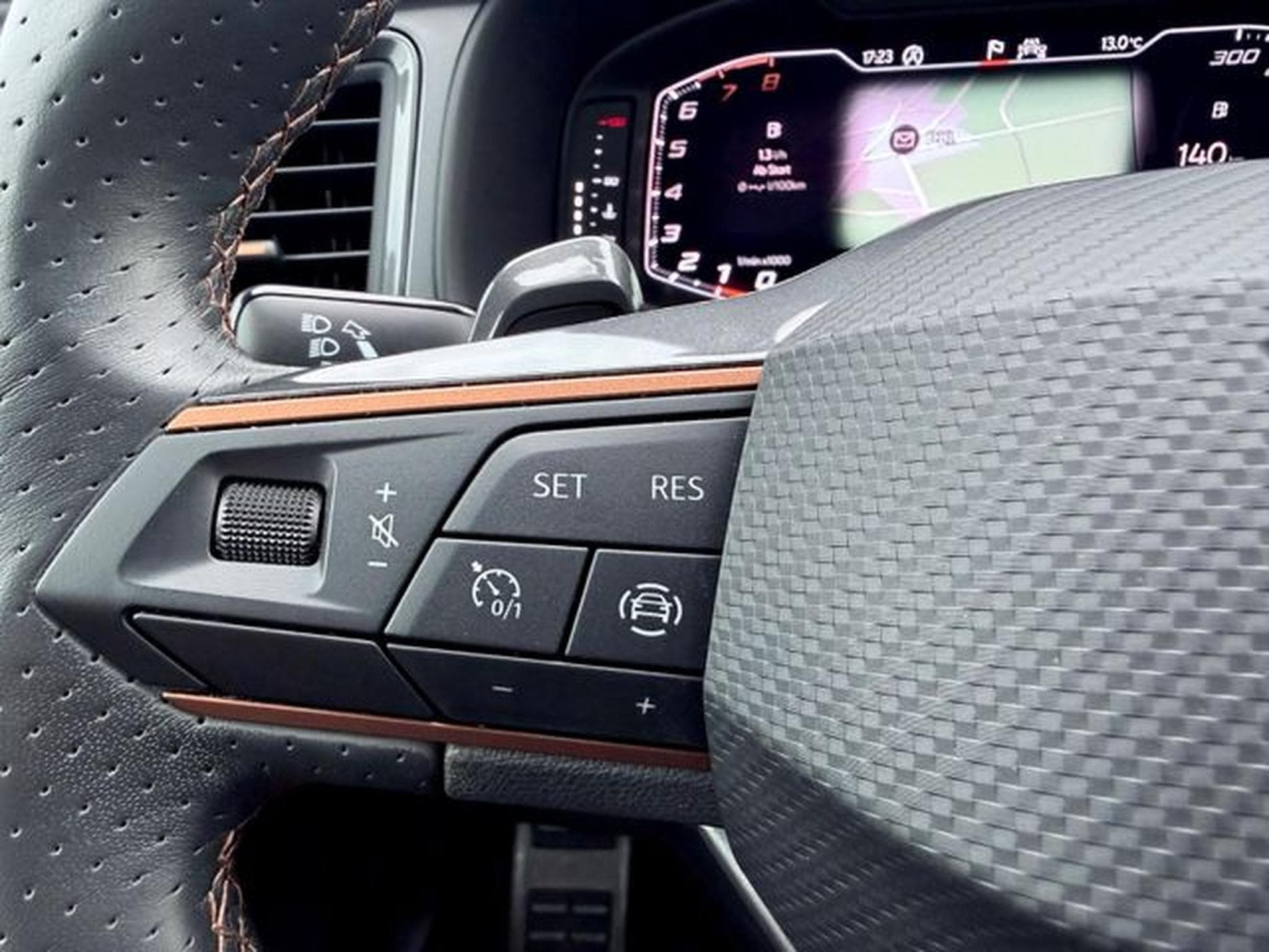 Cupra Ateca Ateca VZ 2.0 TSI DSG 4Drive /NAVI/LED/360°CAM/ (2022) - Photo 15