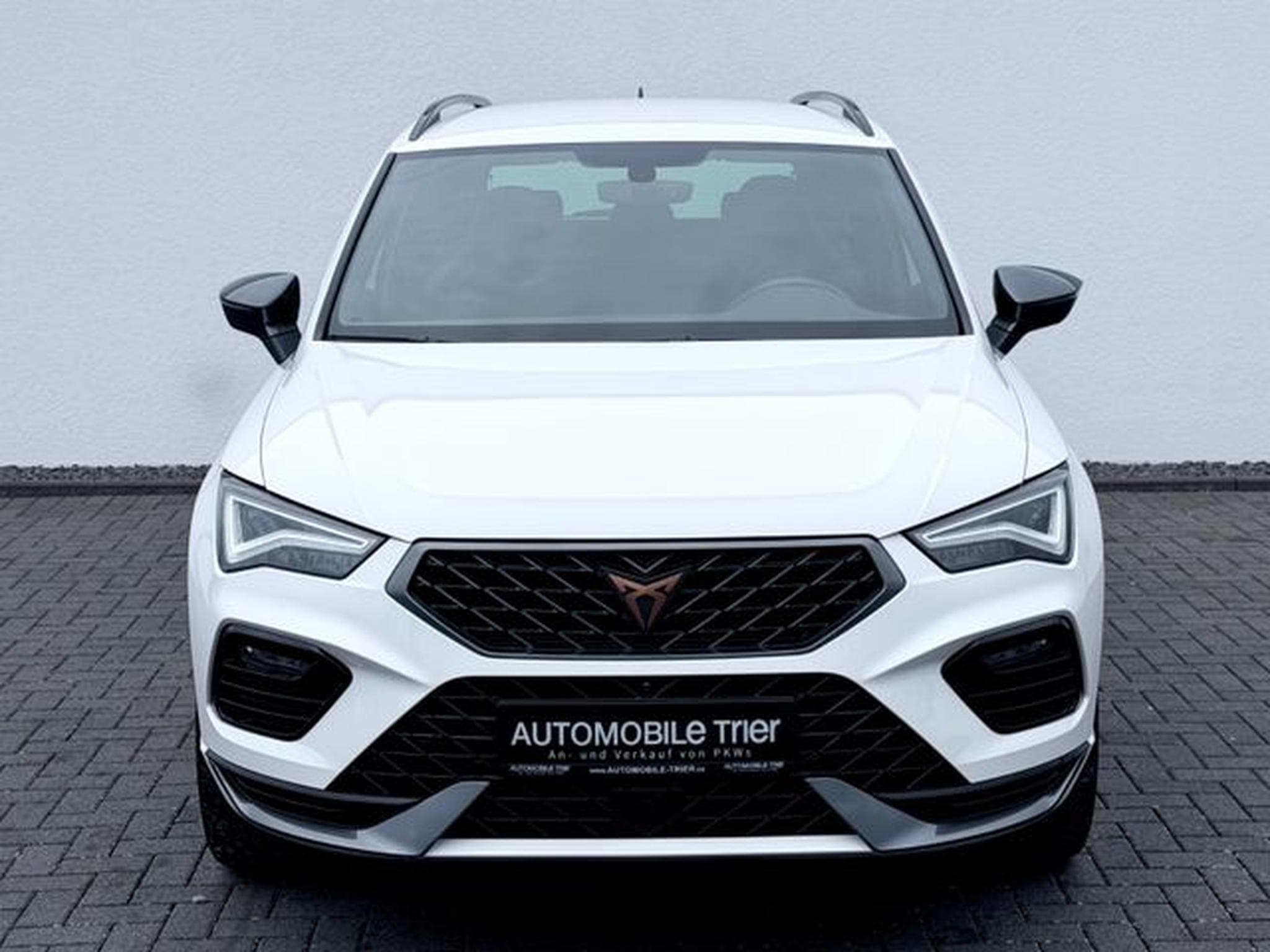 Cupra Ateca Ateca VZ 2.0 TSI DSG 4Drive /NAVI/LED/360°CAM/ (2022) - Photo 2