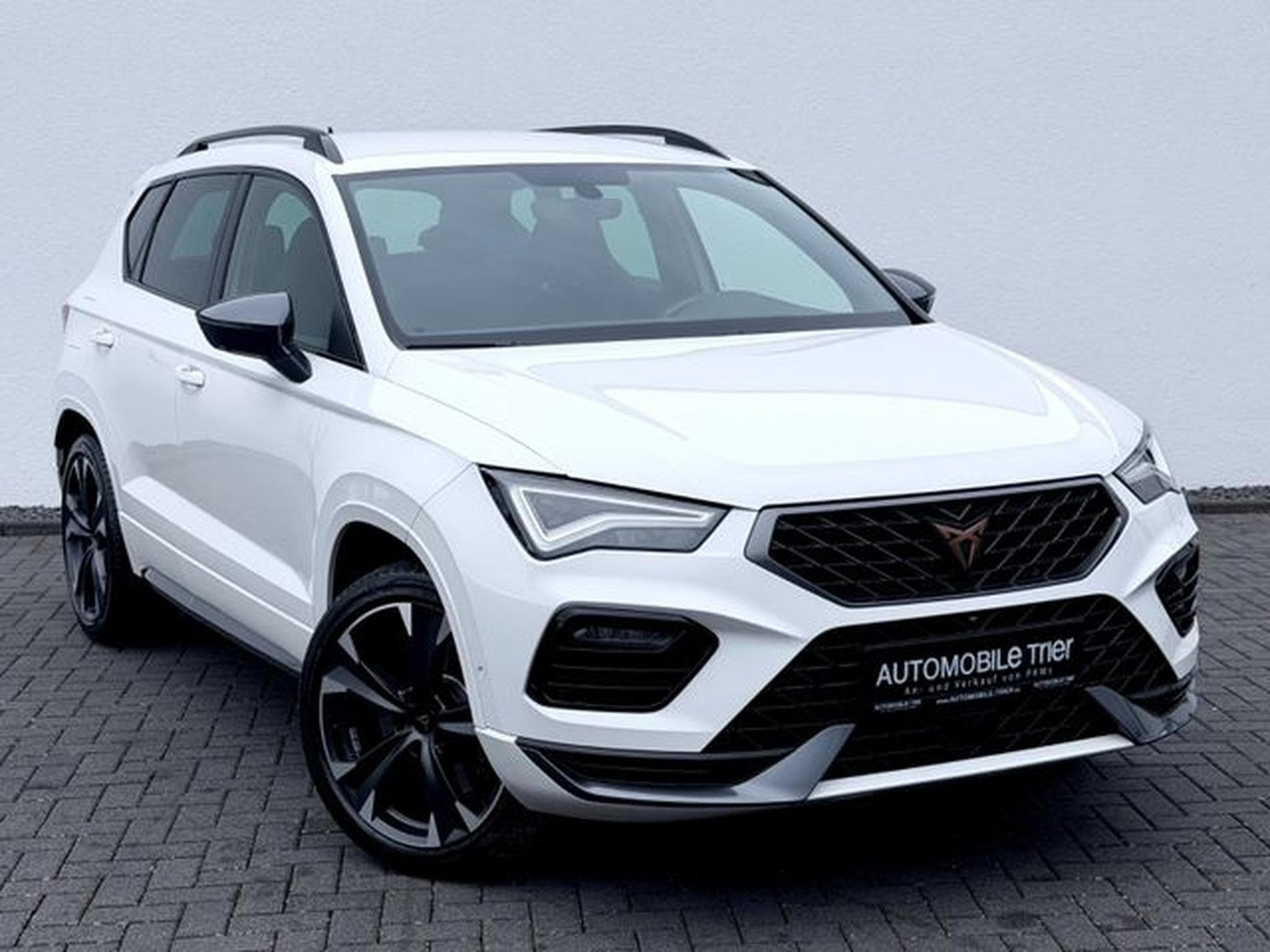 Cupra Ateca Ateca VZ 2.0 TSI DSG 4Drive /NAVI/LED/360°CAM/ (2022) - Photo 3