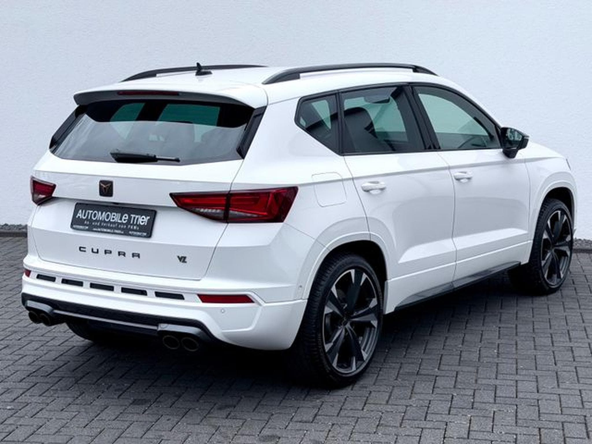 Cupra Ateca Ateca VZ 2.0 TSI DSG 4Drive /NAVI/LED/360°CAM/ (2022) - Photo 5