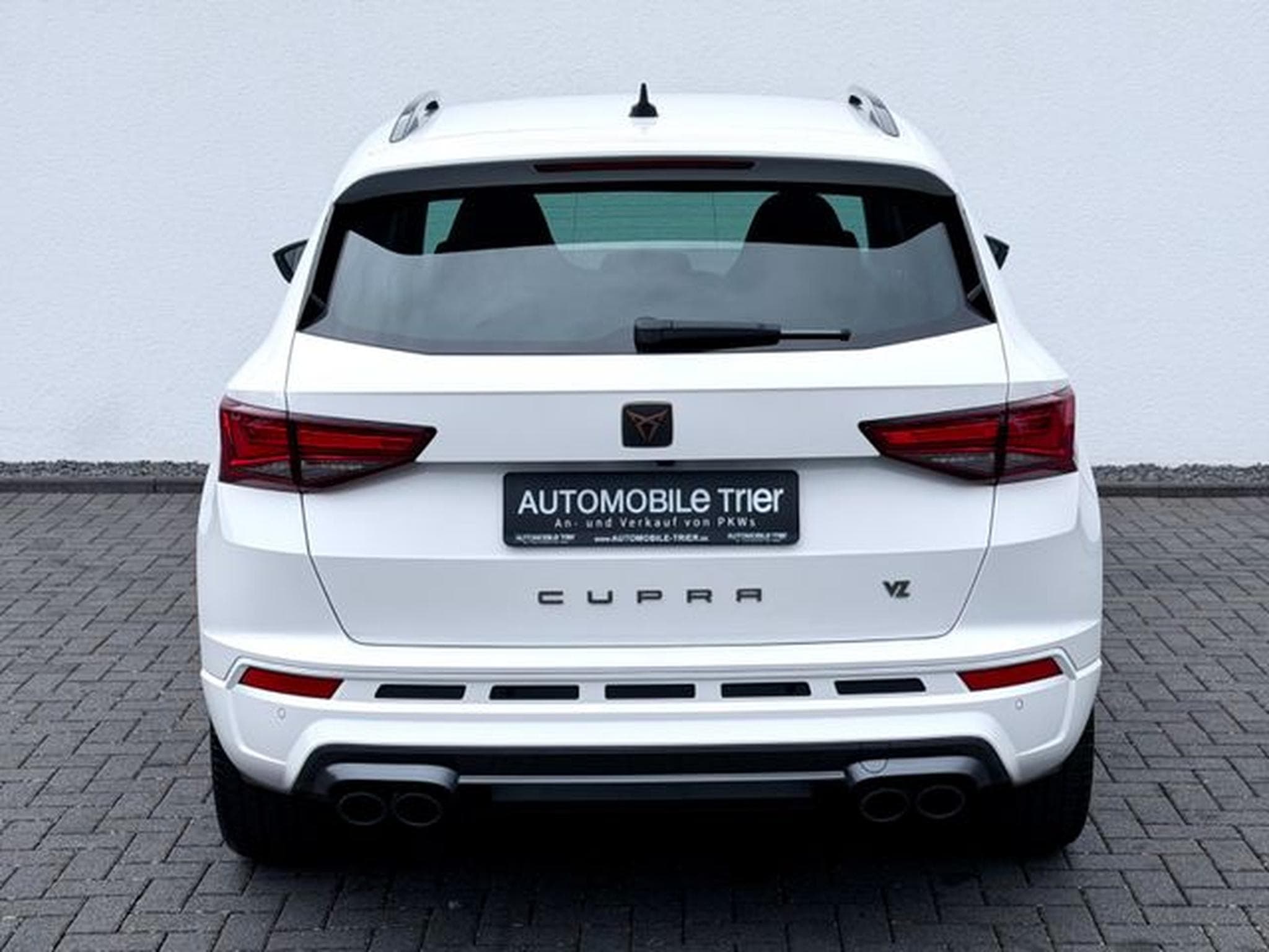 Cupra Ateca Ateca VZ 2.0 TSI DSG 4Drive /NAVI/LED/360°CAM/ (2022) - Photo 6