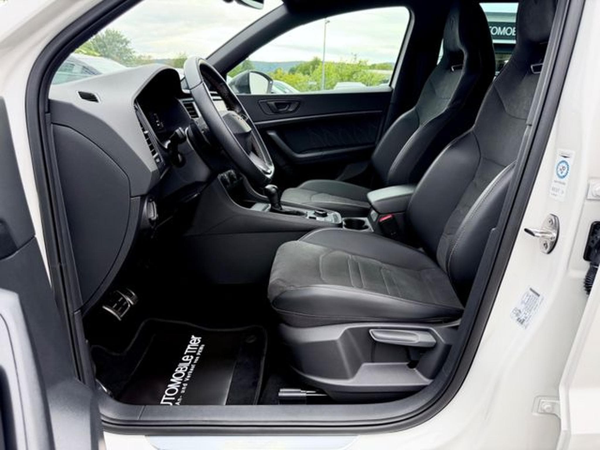 Cupra Ateca Ateca VZ 2.0 TSI DSG 4Drive /NAVI/LED/360°CAM/ (2022) - Photo 9