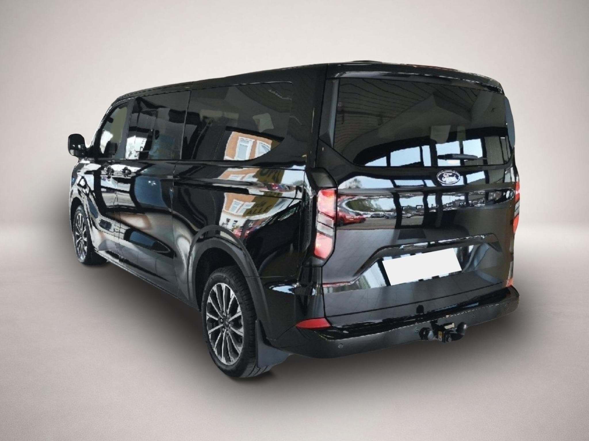 Ford Tourneo (2026) - Photo 4