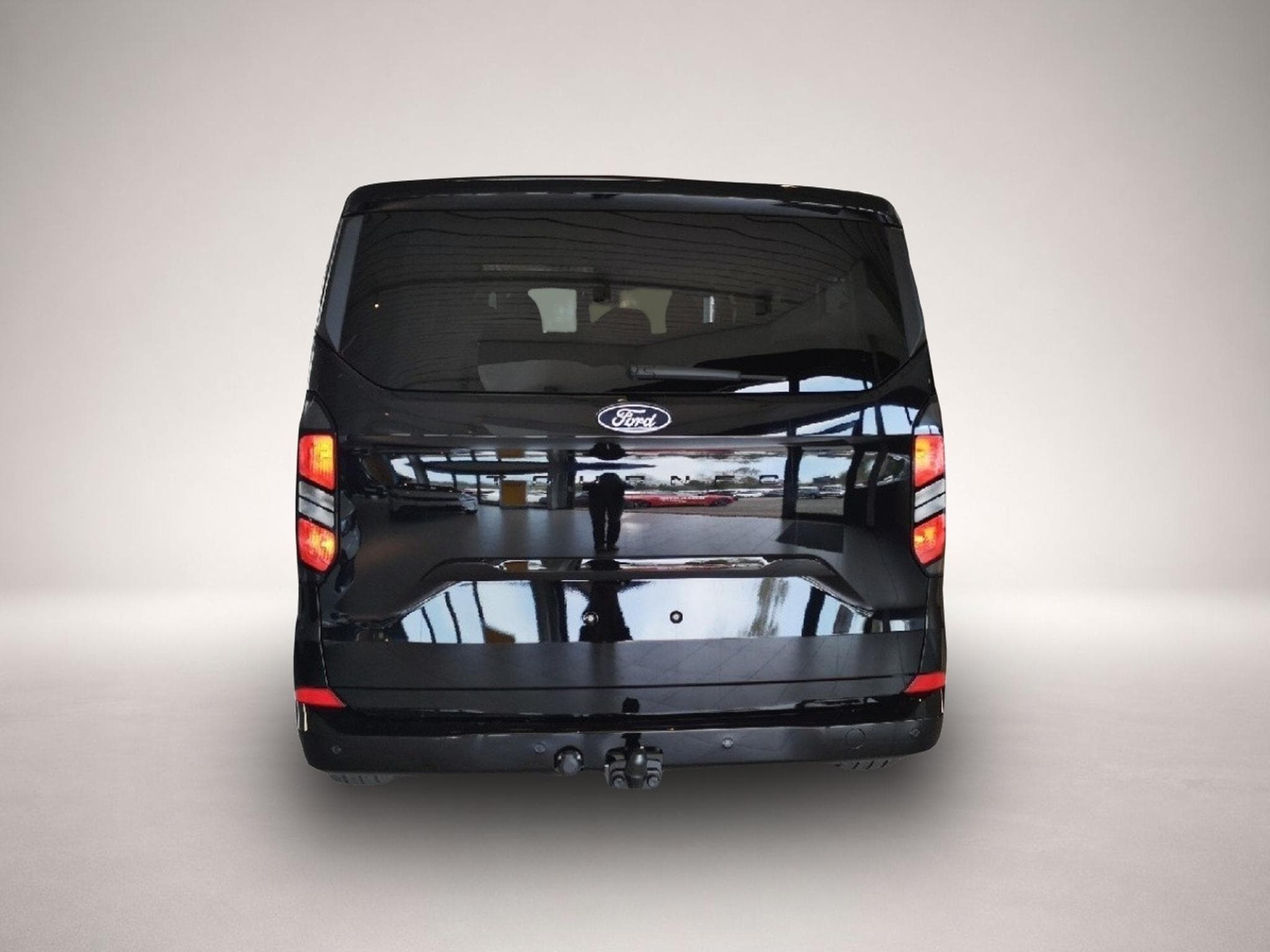 Ford Tourneo (2026) - Photo 5