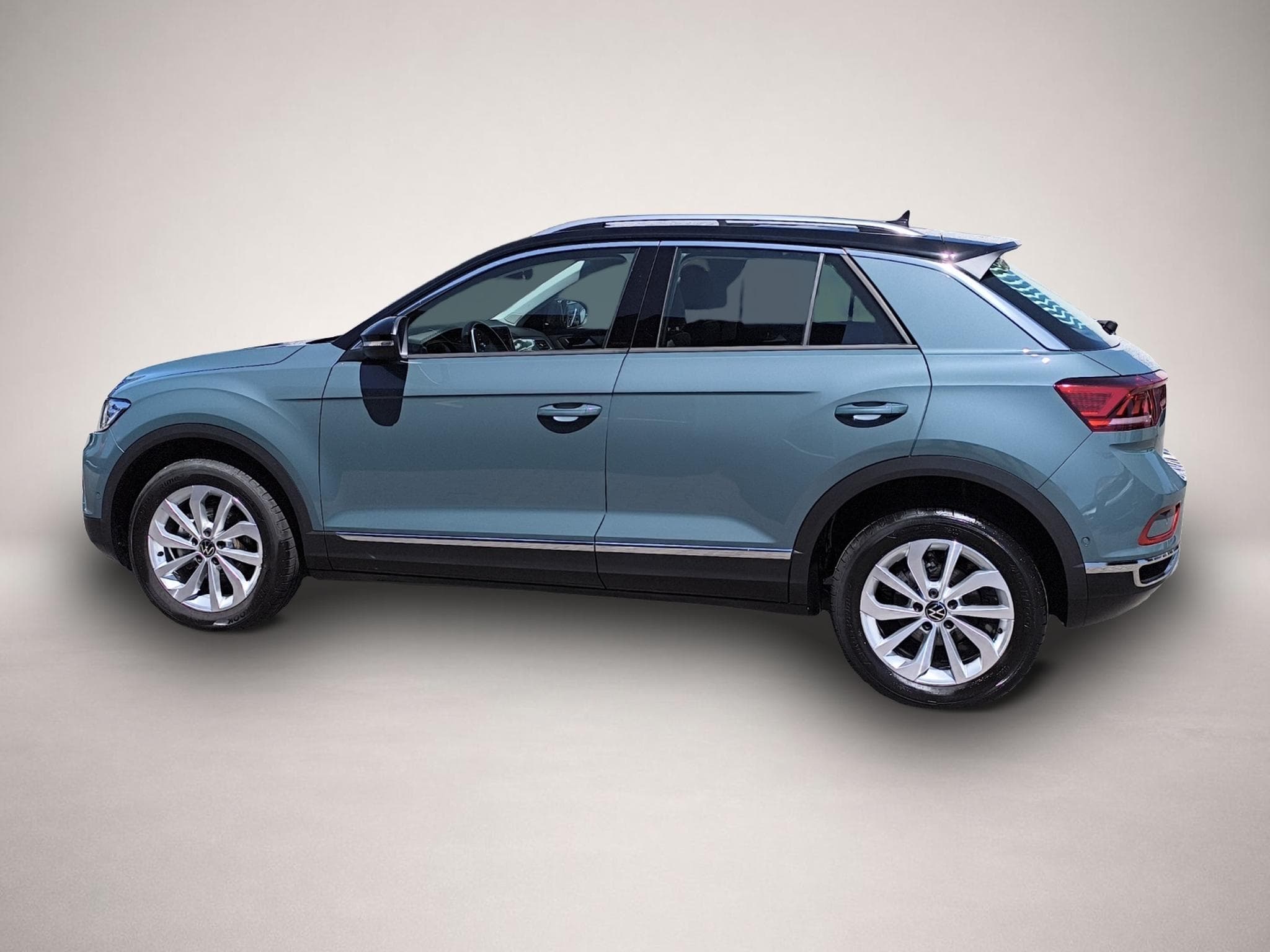 VW T-Roc (2025) - Photo 4