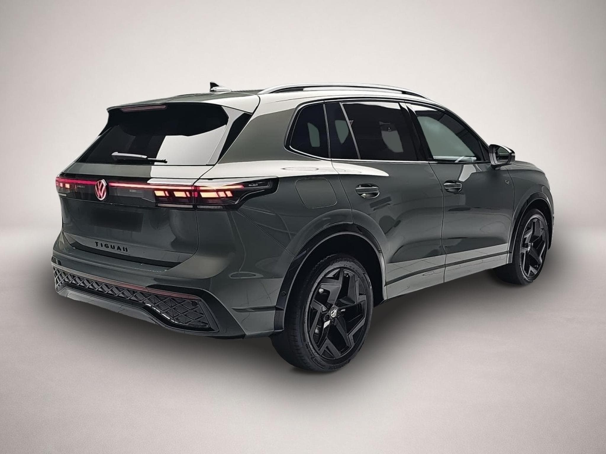 VW Tiguan (2026) - Photo 2