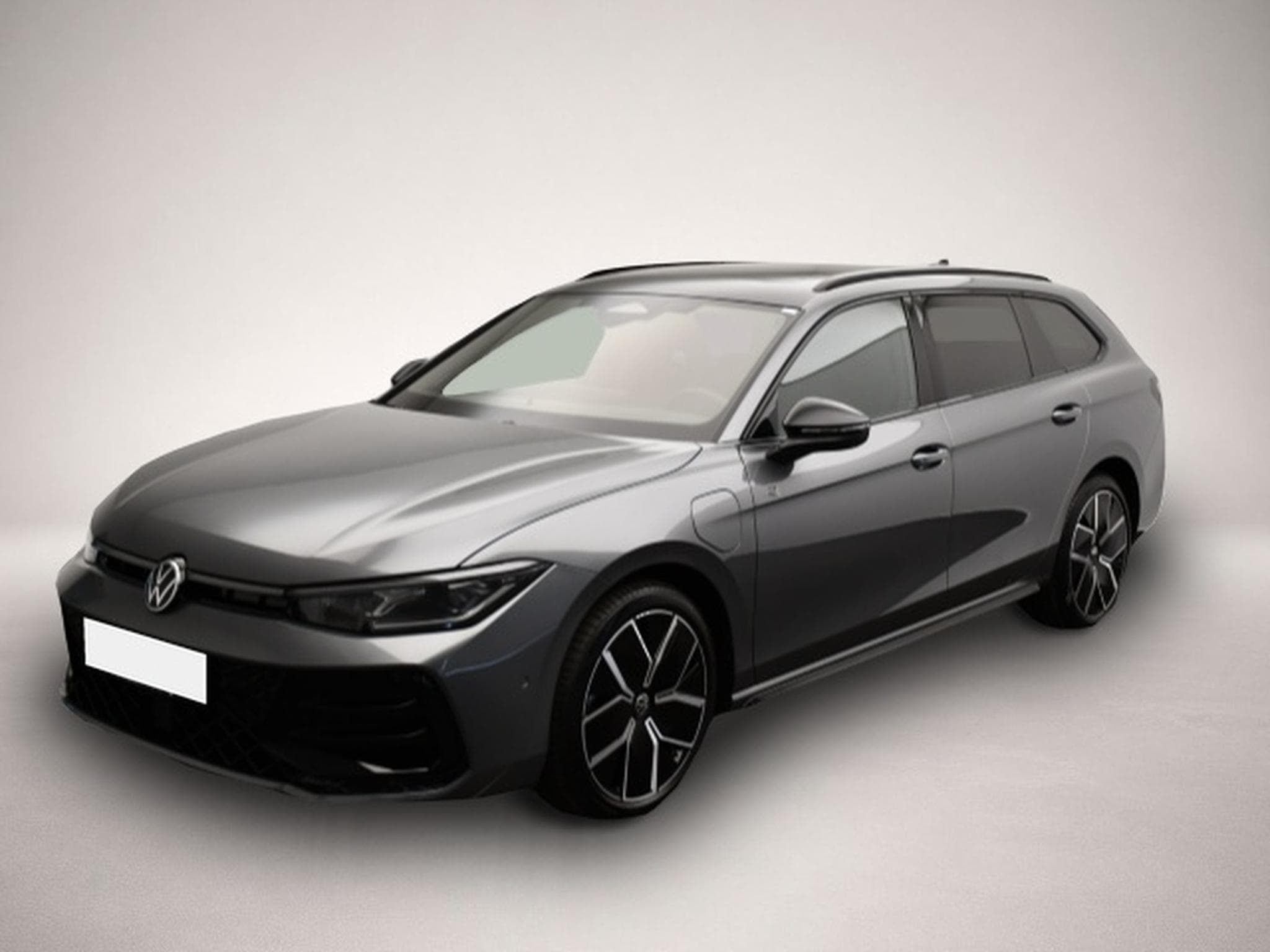 VW Passat (2025) - Photo 1