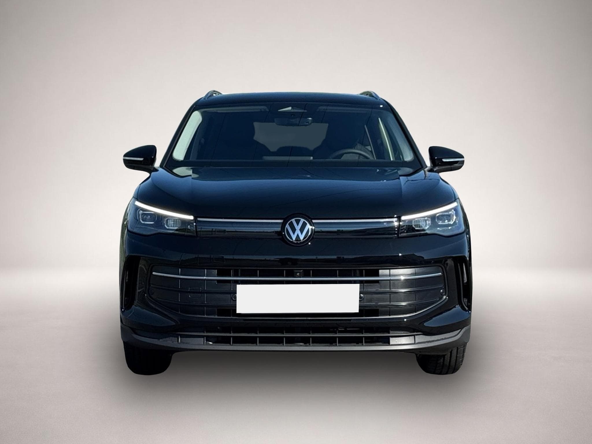 VW Tiguan (2026) - Photo 2