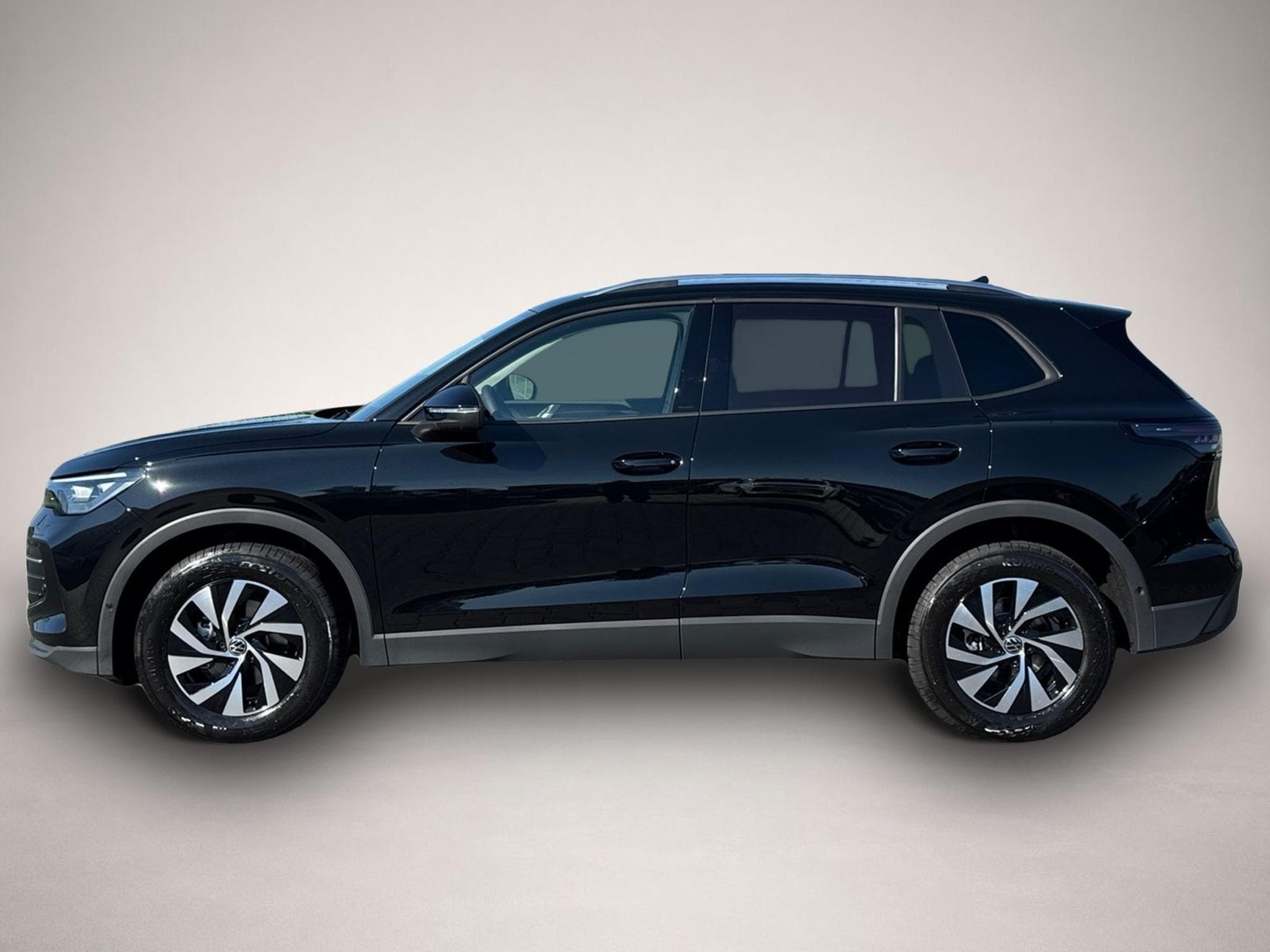 VW Tiguan (2026) - Photo 3