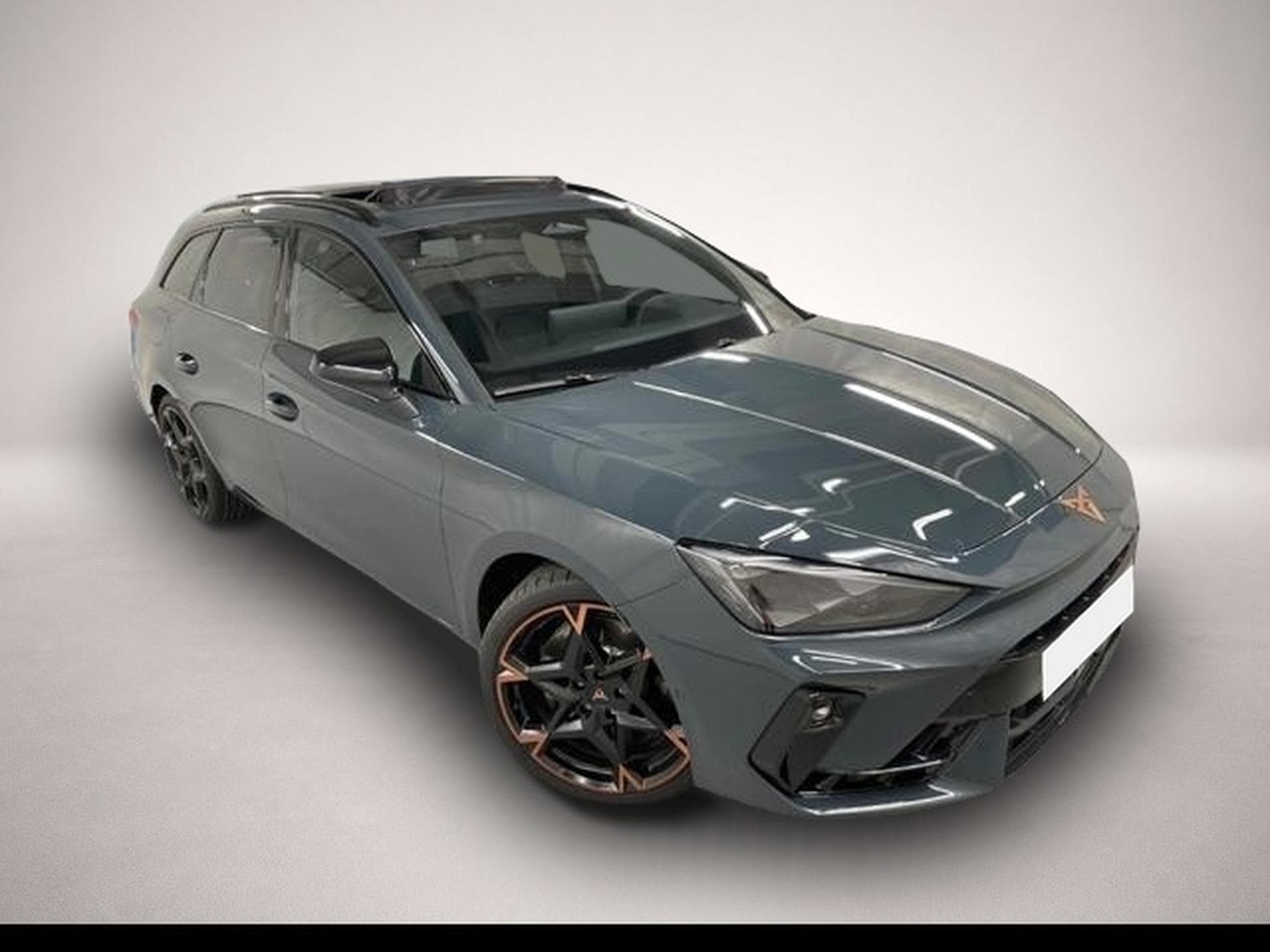 Cupra Leon (2026) - Photo 1