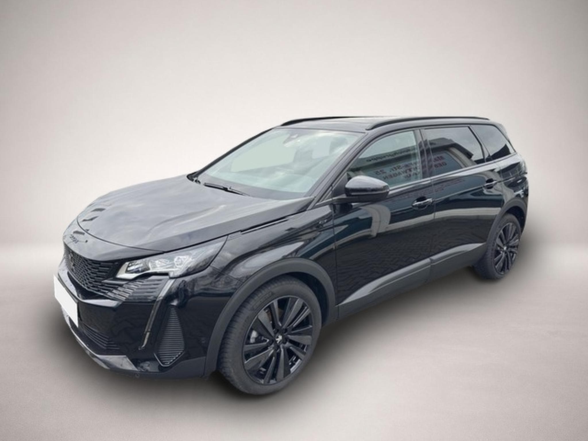 Peugeot 5008 (2024) - Photo 1