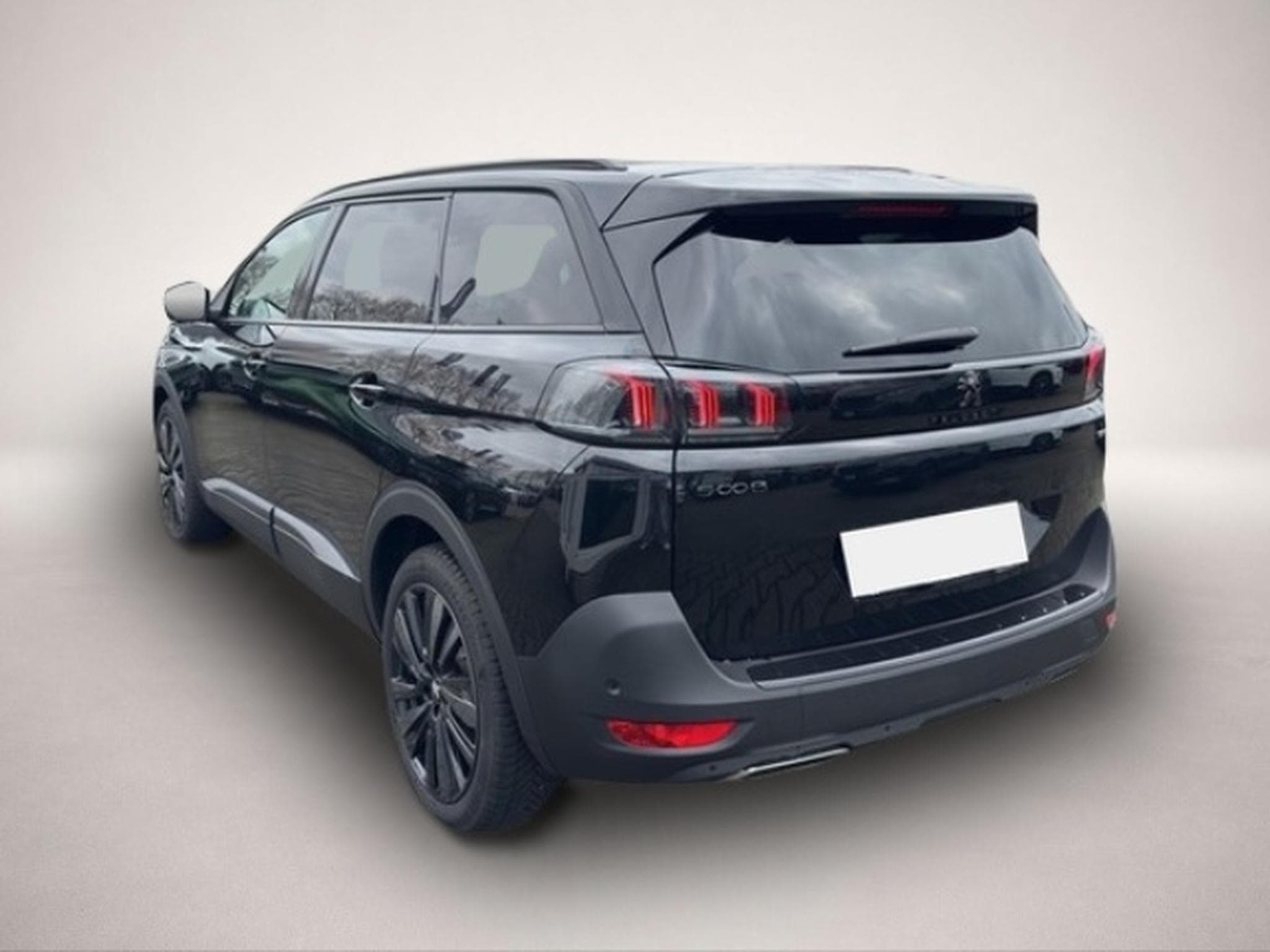 Peugeot 5008 (2024) - Photo 3