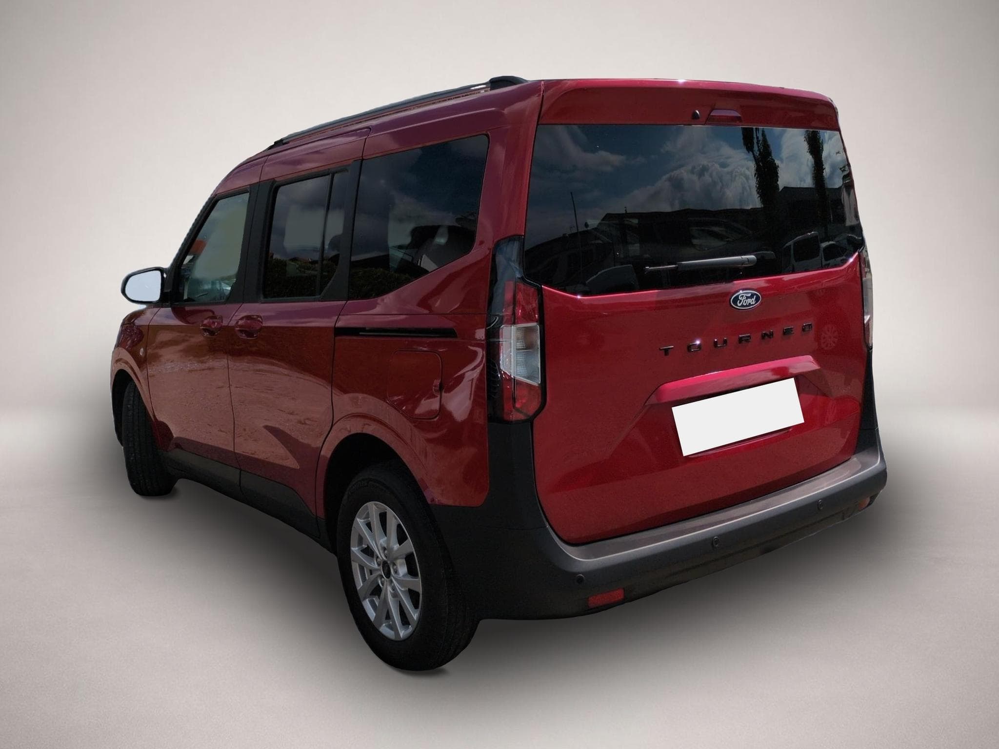 Ford Tourneo (2026) - Photo 2
