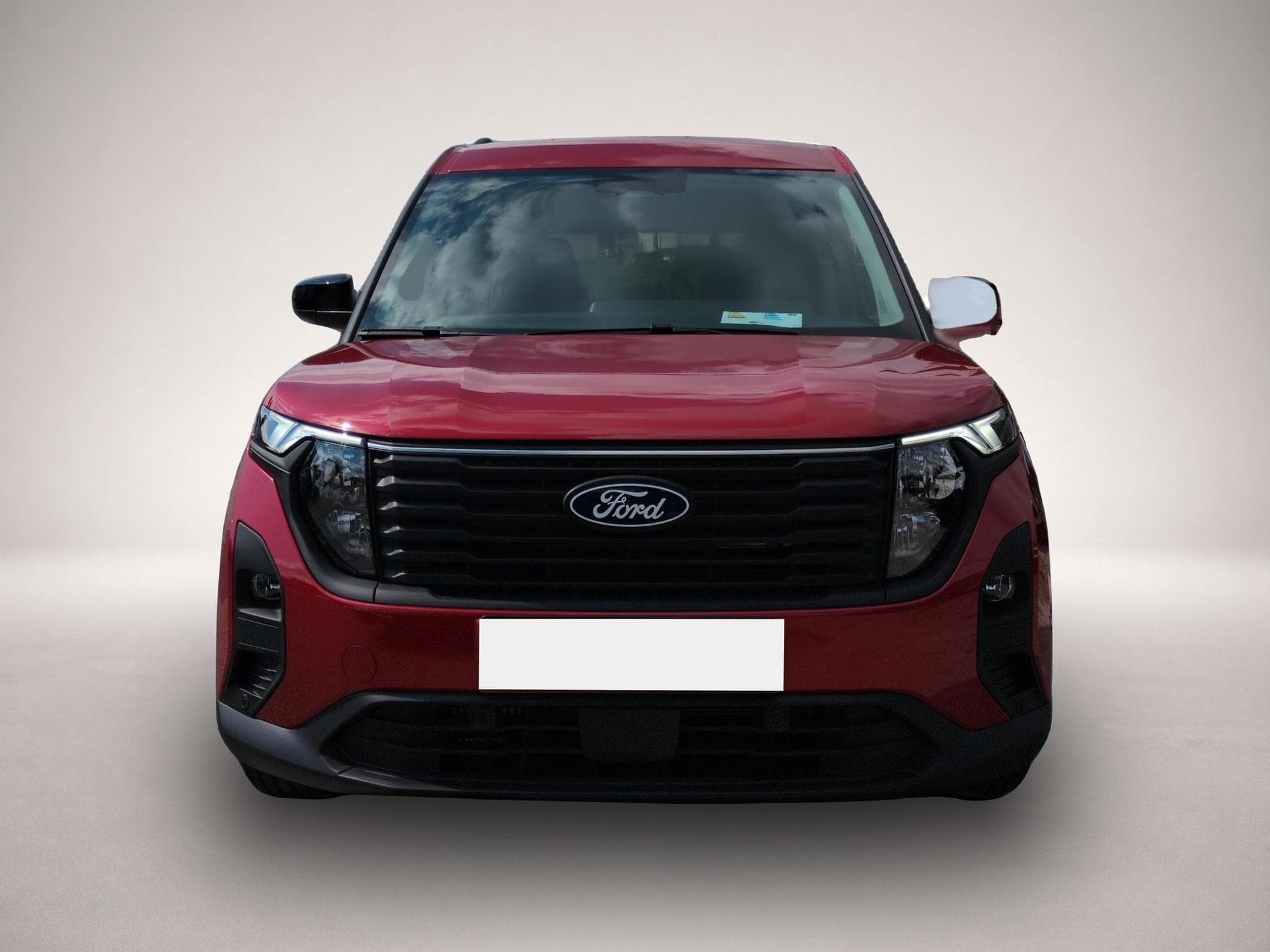 Ford Tourneo (2026) - Photo 5