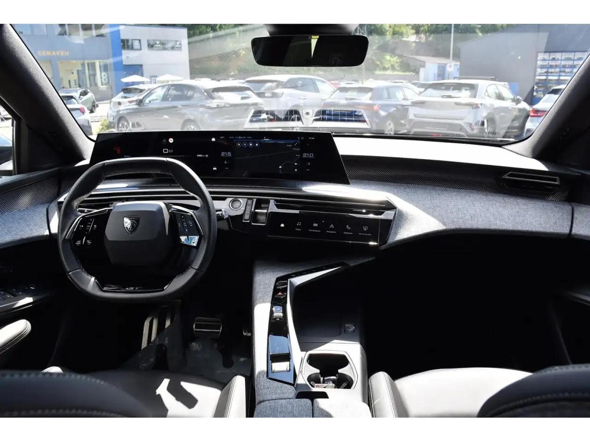 Peugeot 3008 (2025) - Photo 9