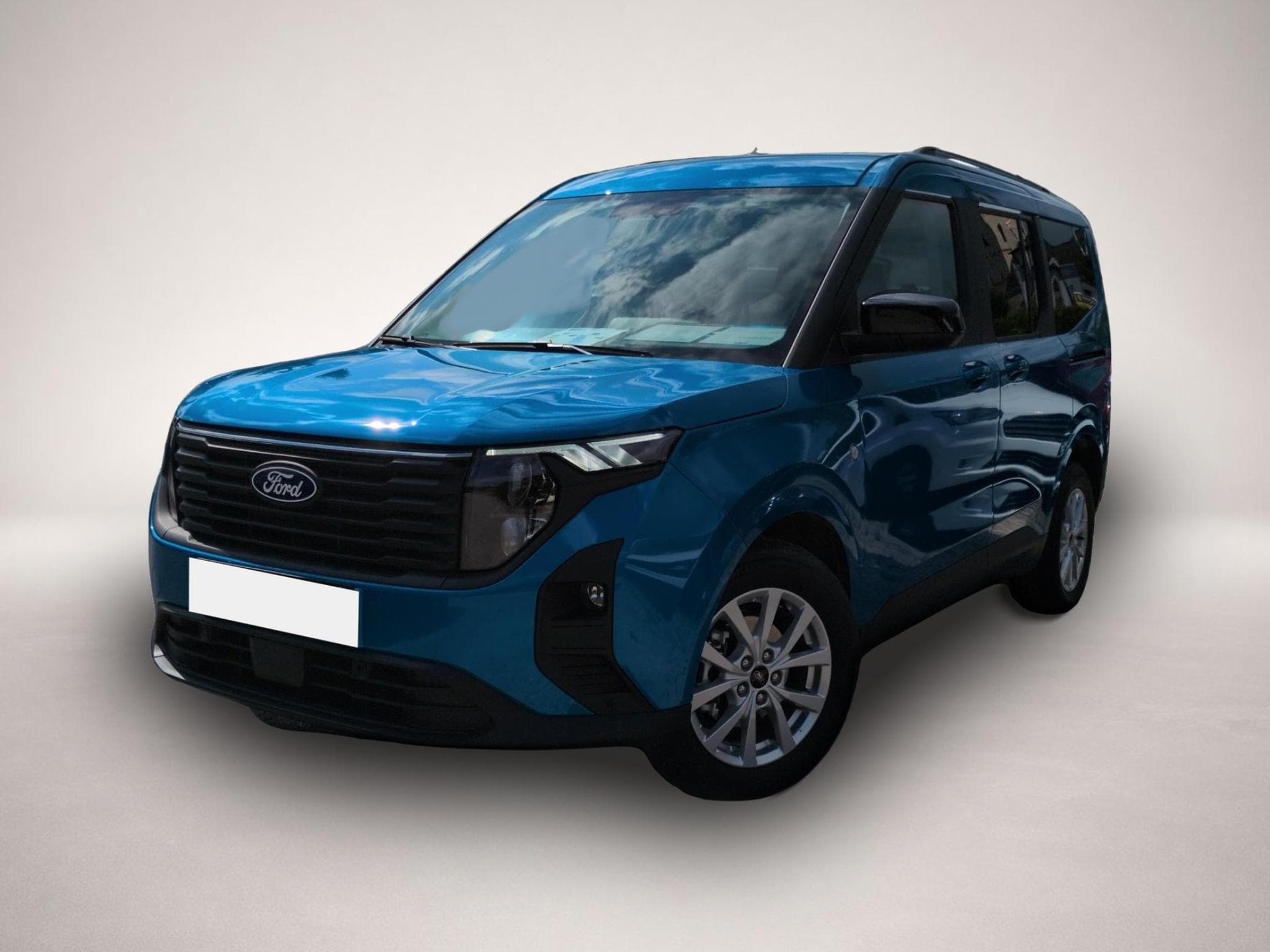 Ford Tourneo (2026) - Photo 1