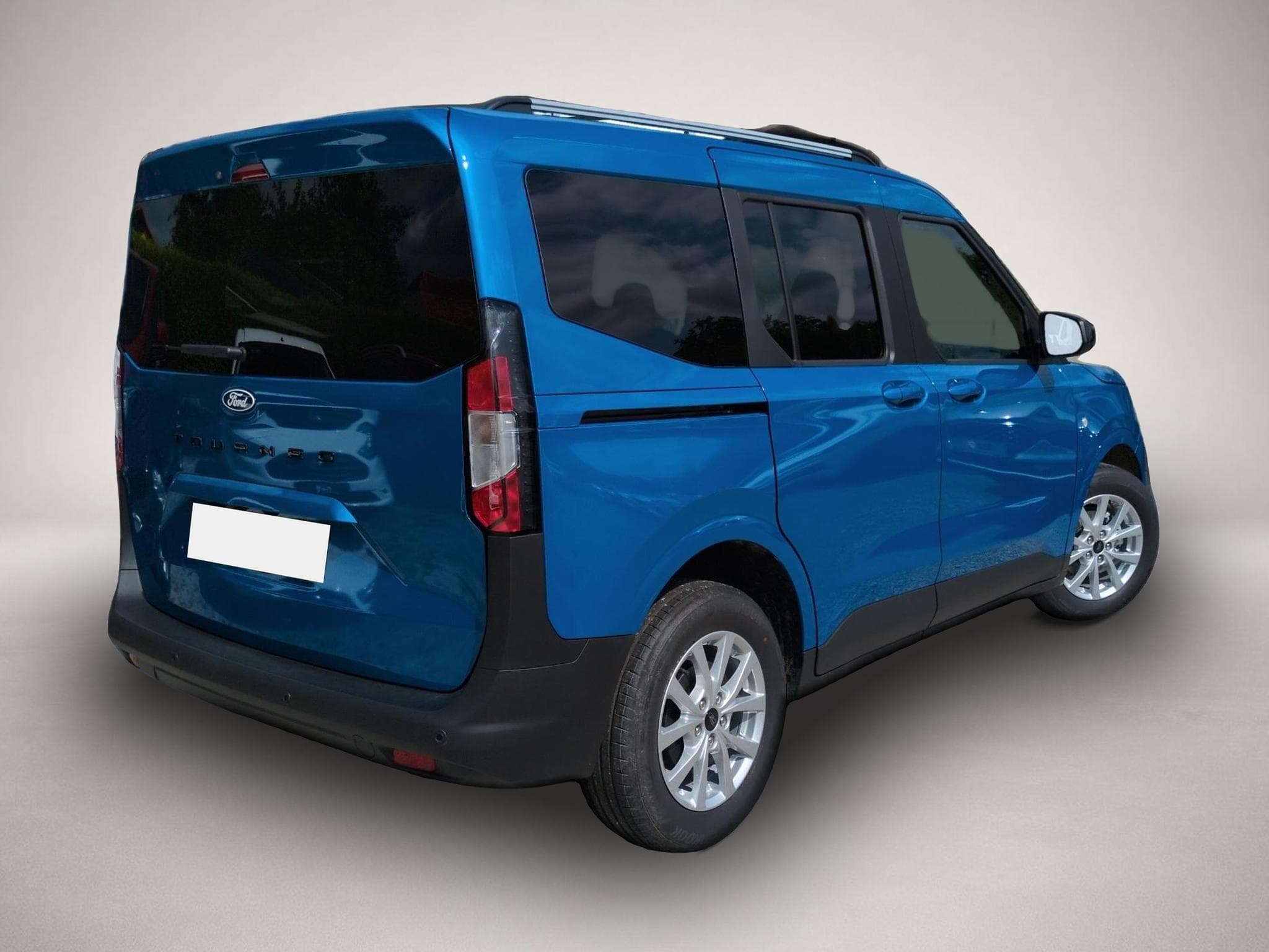 Ford Tourneo (2026) - Photo 3