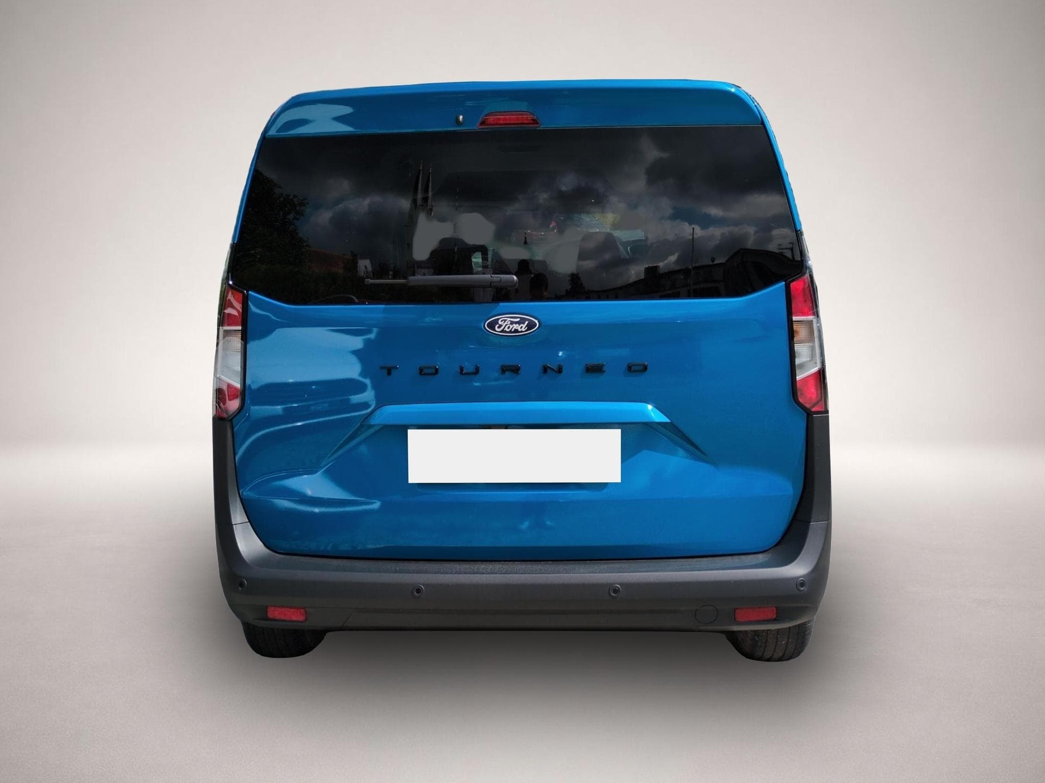 Ford Tourneo (2026) - Photo 5
