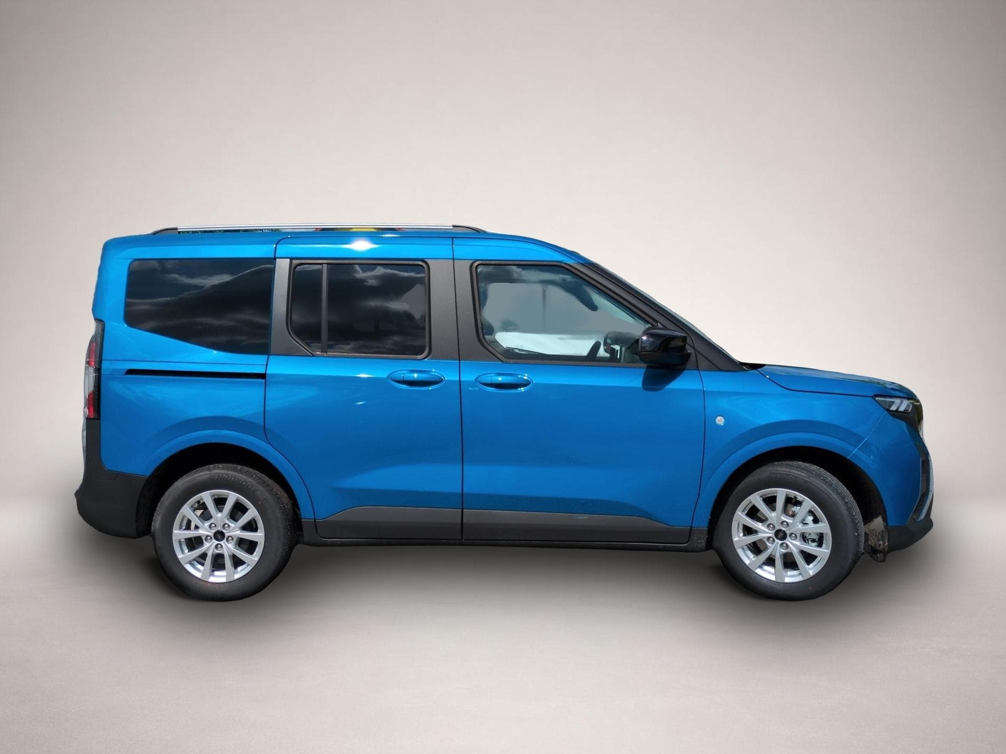 Ford Tourneo (2026) - Photo 6