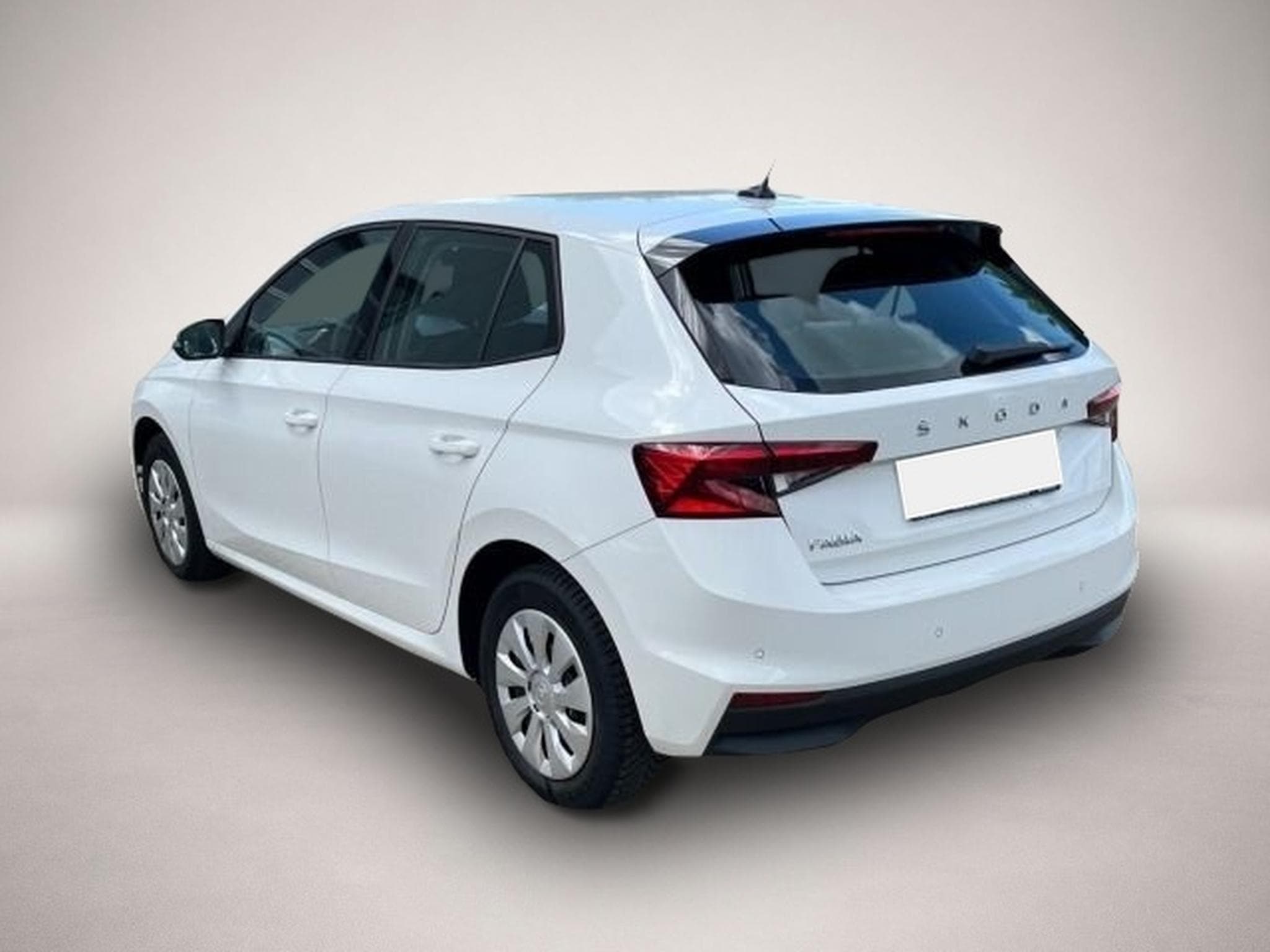 Skoda Fabia (2023) - Photo 3