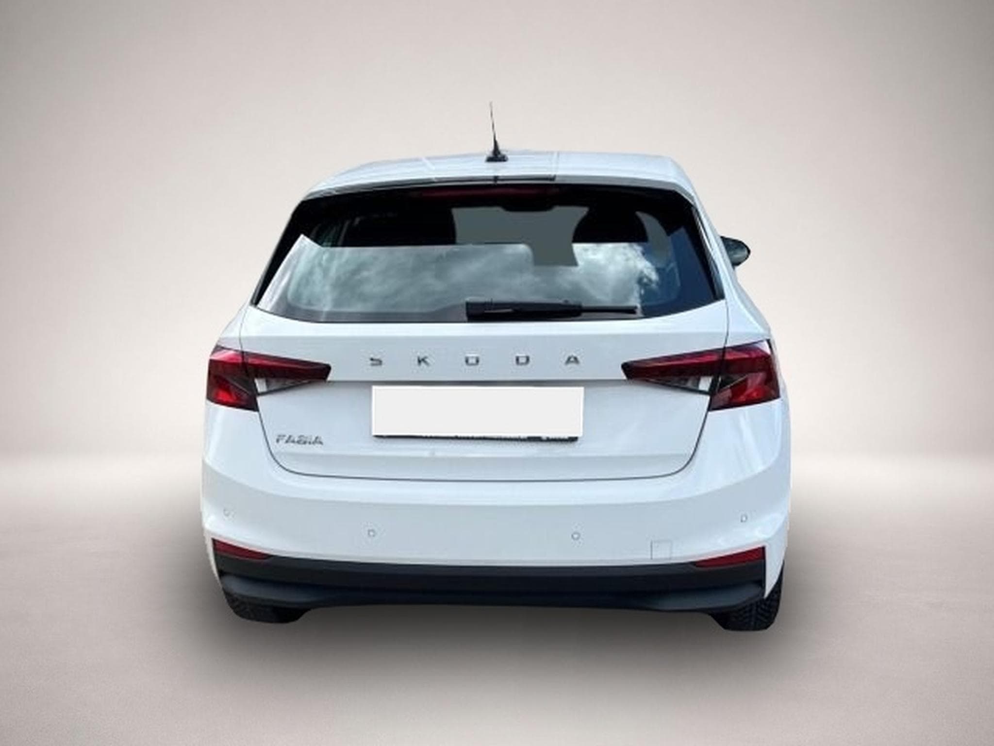Skoda Fabia (2023) - Photo 4