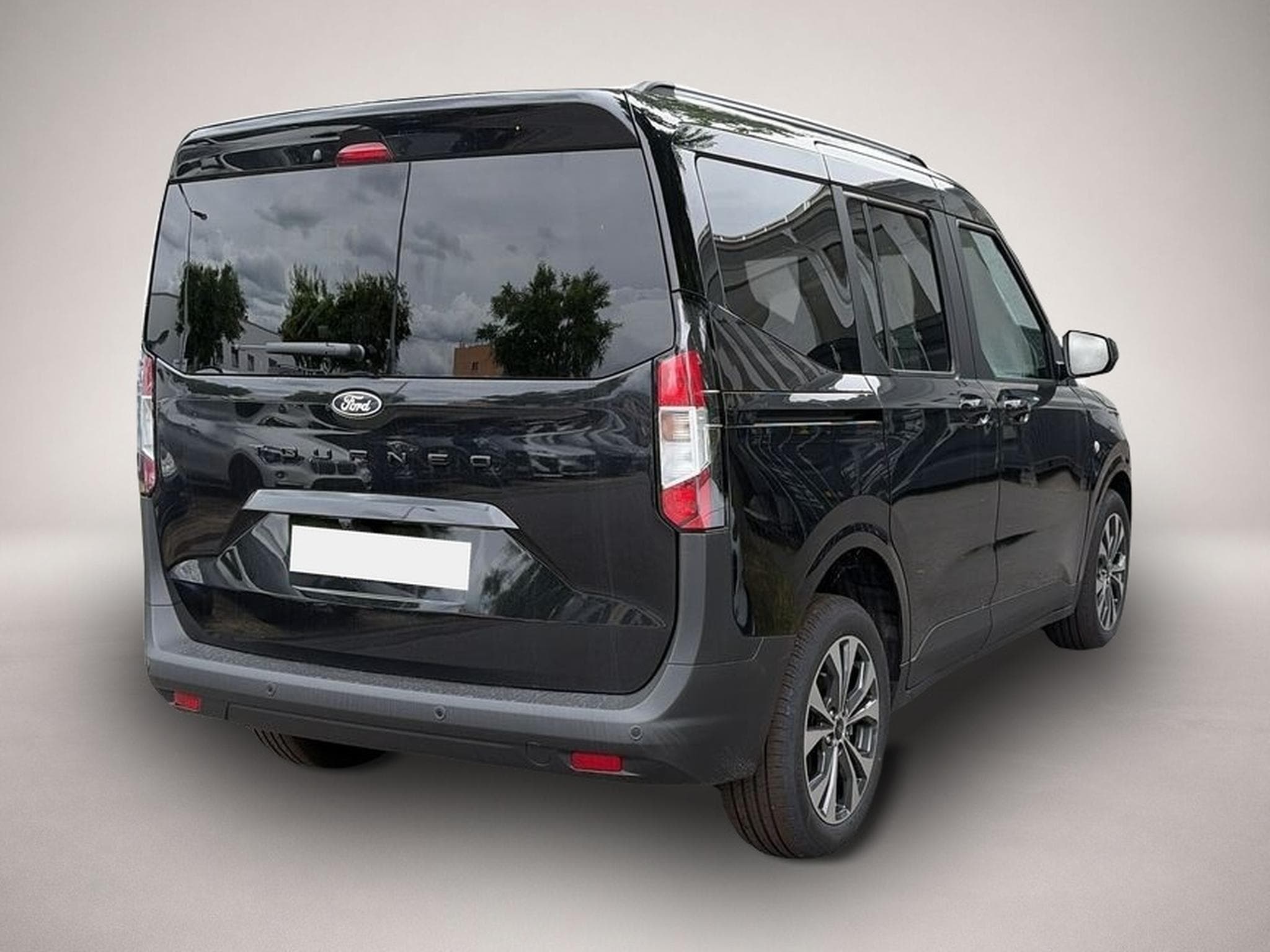 Ford Tourneo (2026) - Photo 2