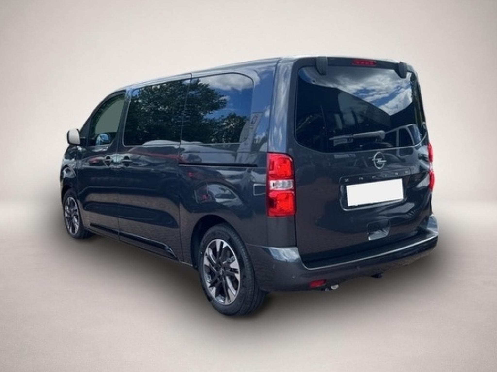 Opel Zafira (2026) - Photo 3