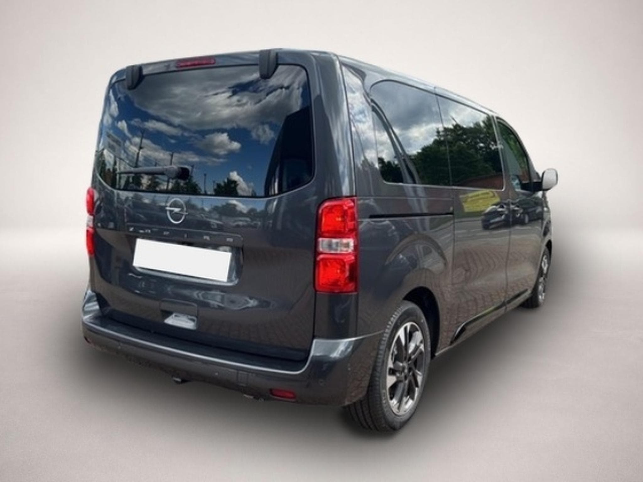 Opel Zafira (2026) - Photo 5