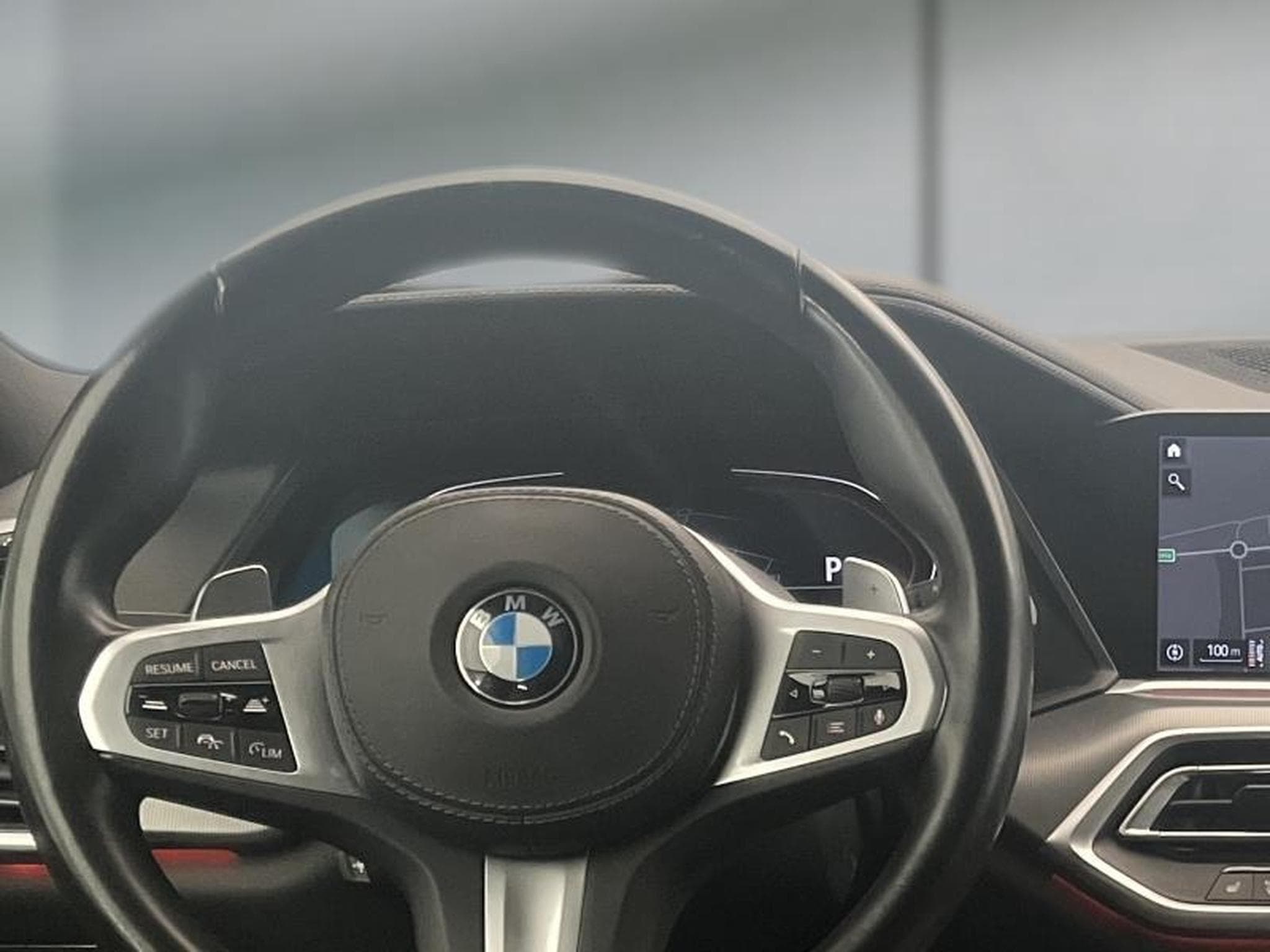 BMW X5 -32% xDrive30d 286ch M Sport (2021) - Photo 10
