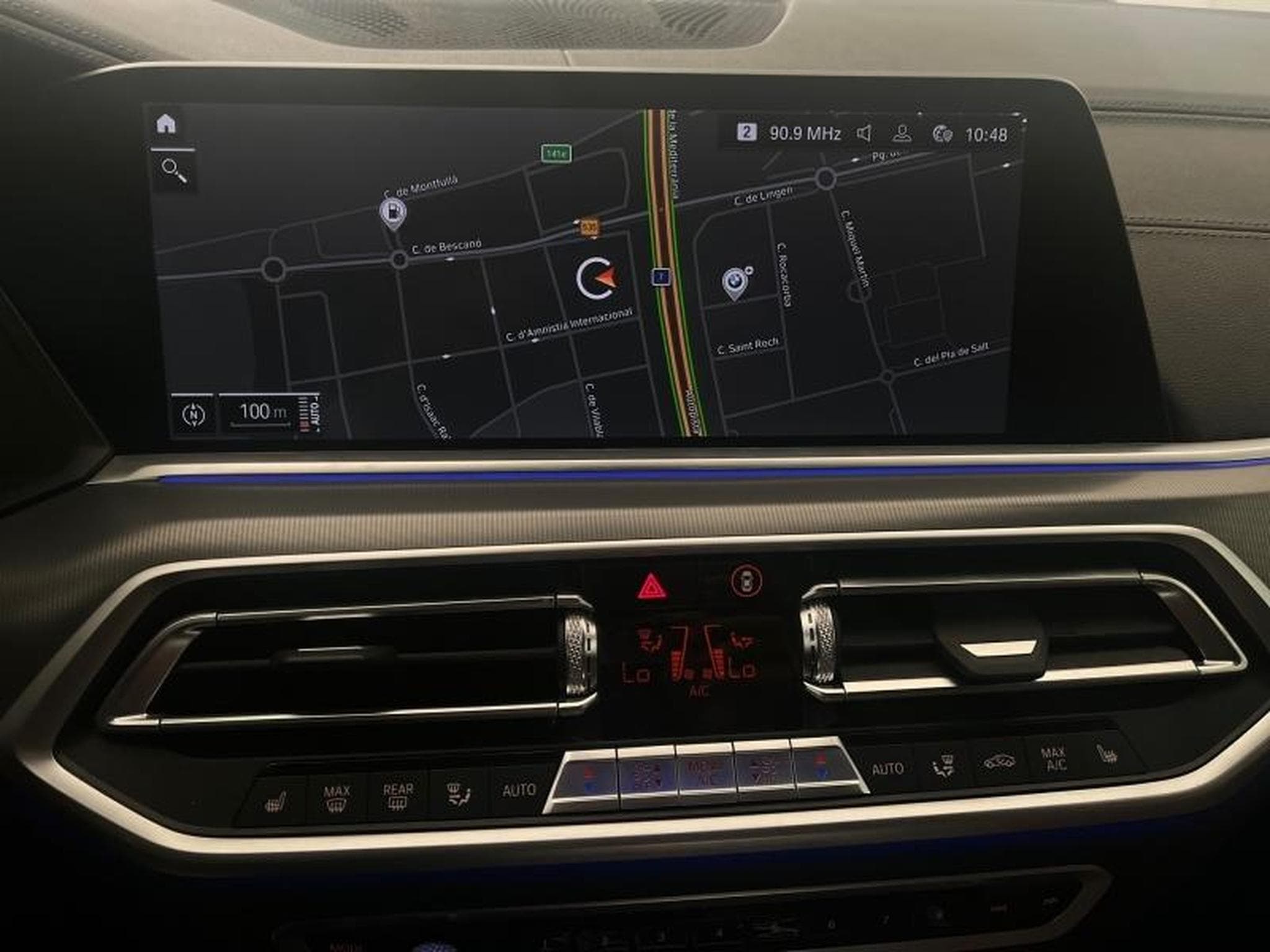 BMW X5 -32% xDrive30d 286ch M Sport (2021) - Photo 15