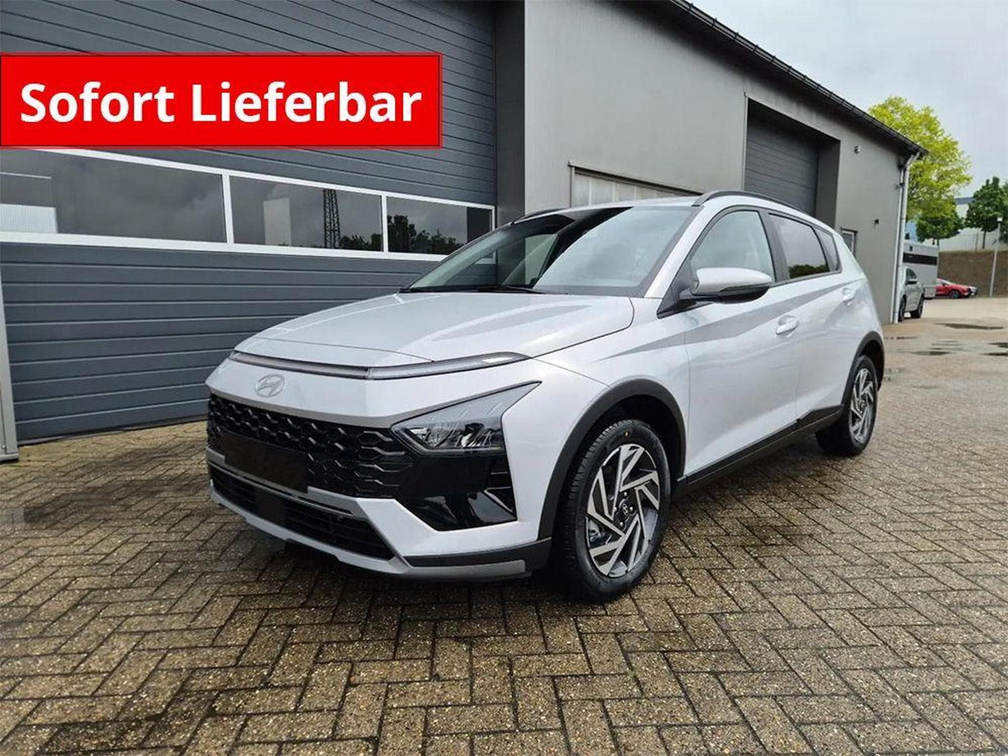 Hyundai Bayon Trend (2026) - Photo 1