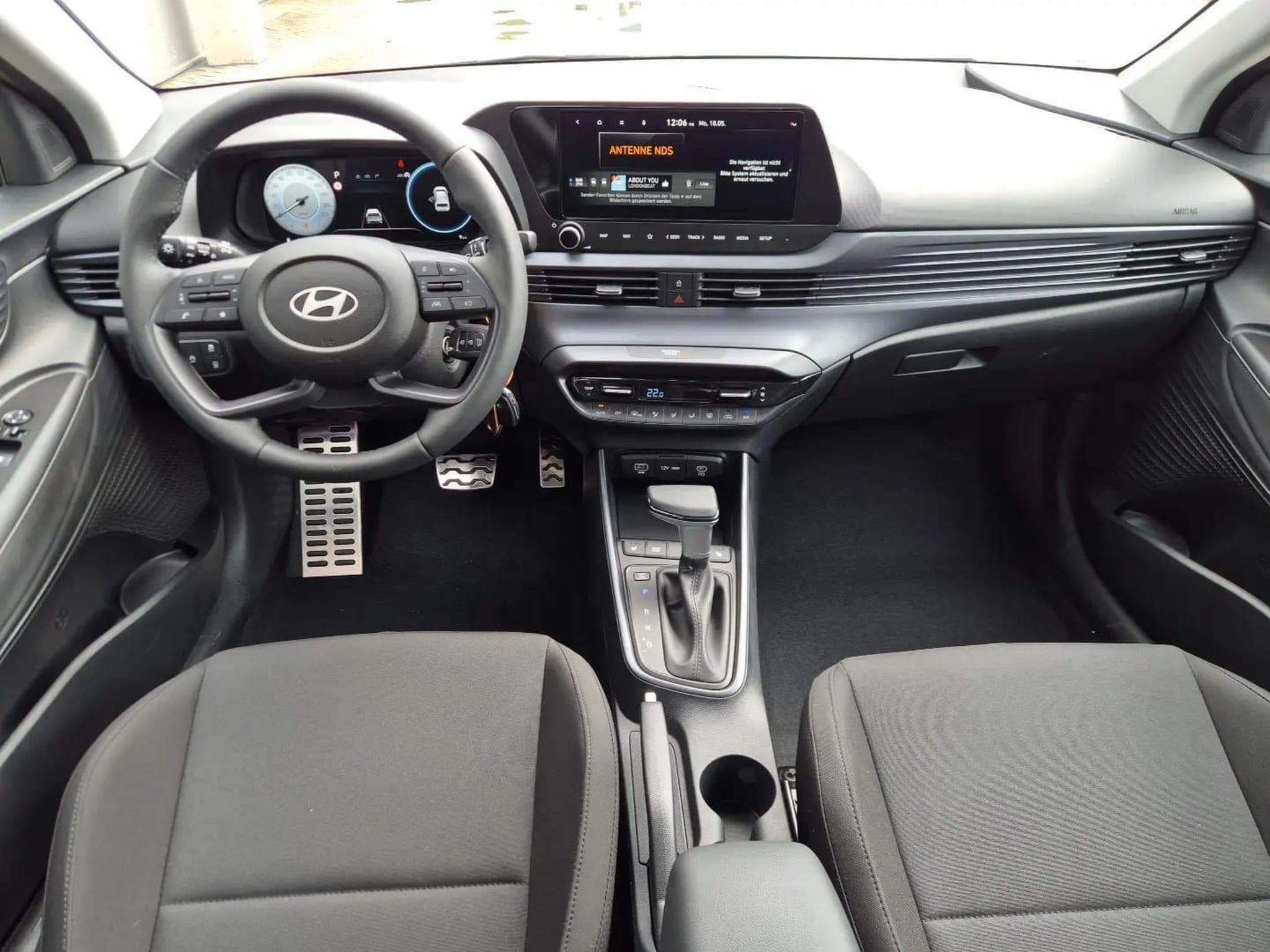 Hyundai Bayon Trend (2026) - Photo 10
