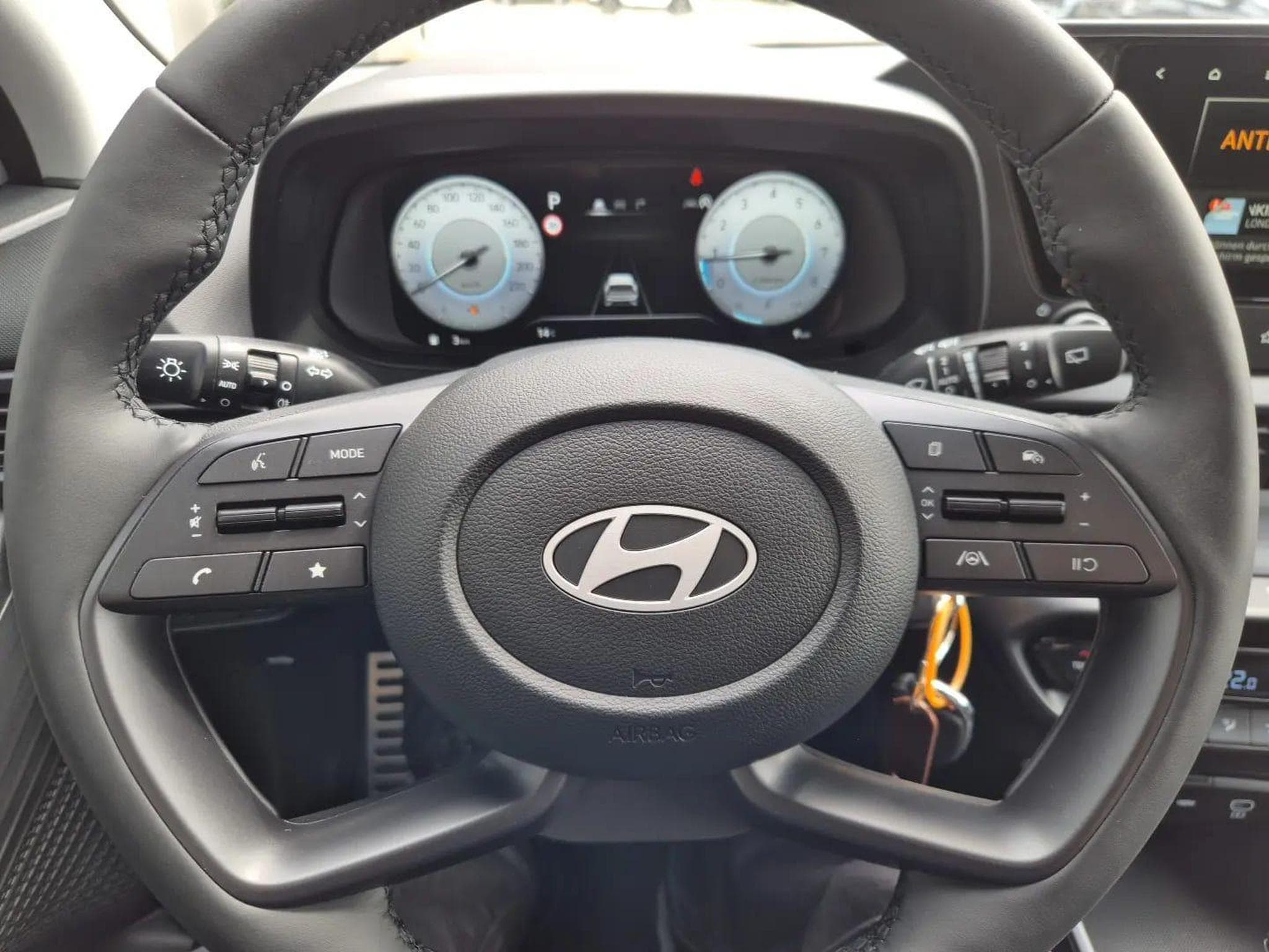 Hyundai Bayon Trend (2026) - Photo 15