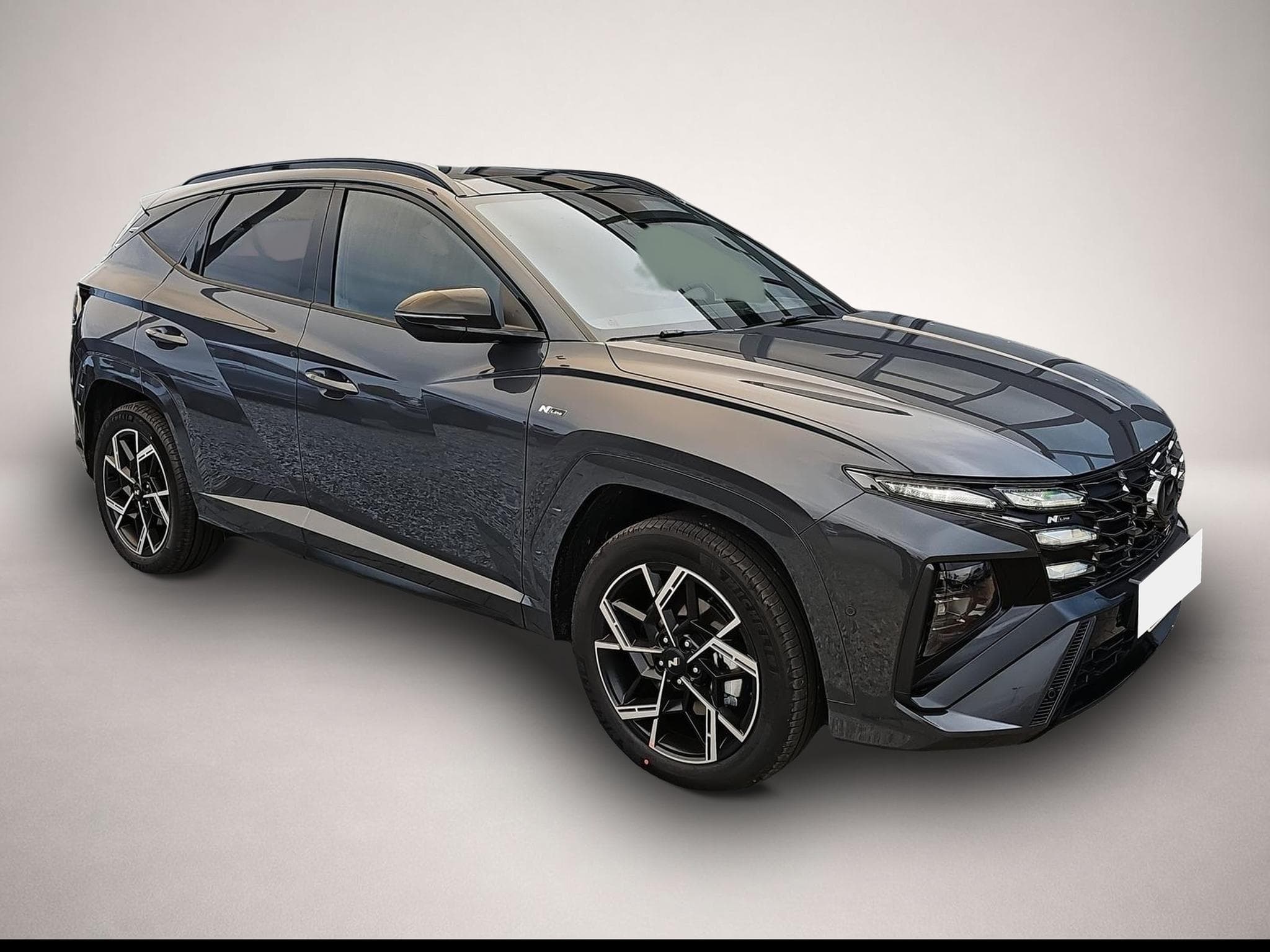Hyundai Tucson (2026) - Photo 1