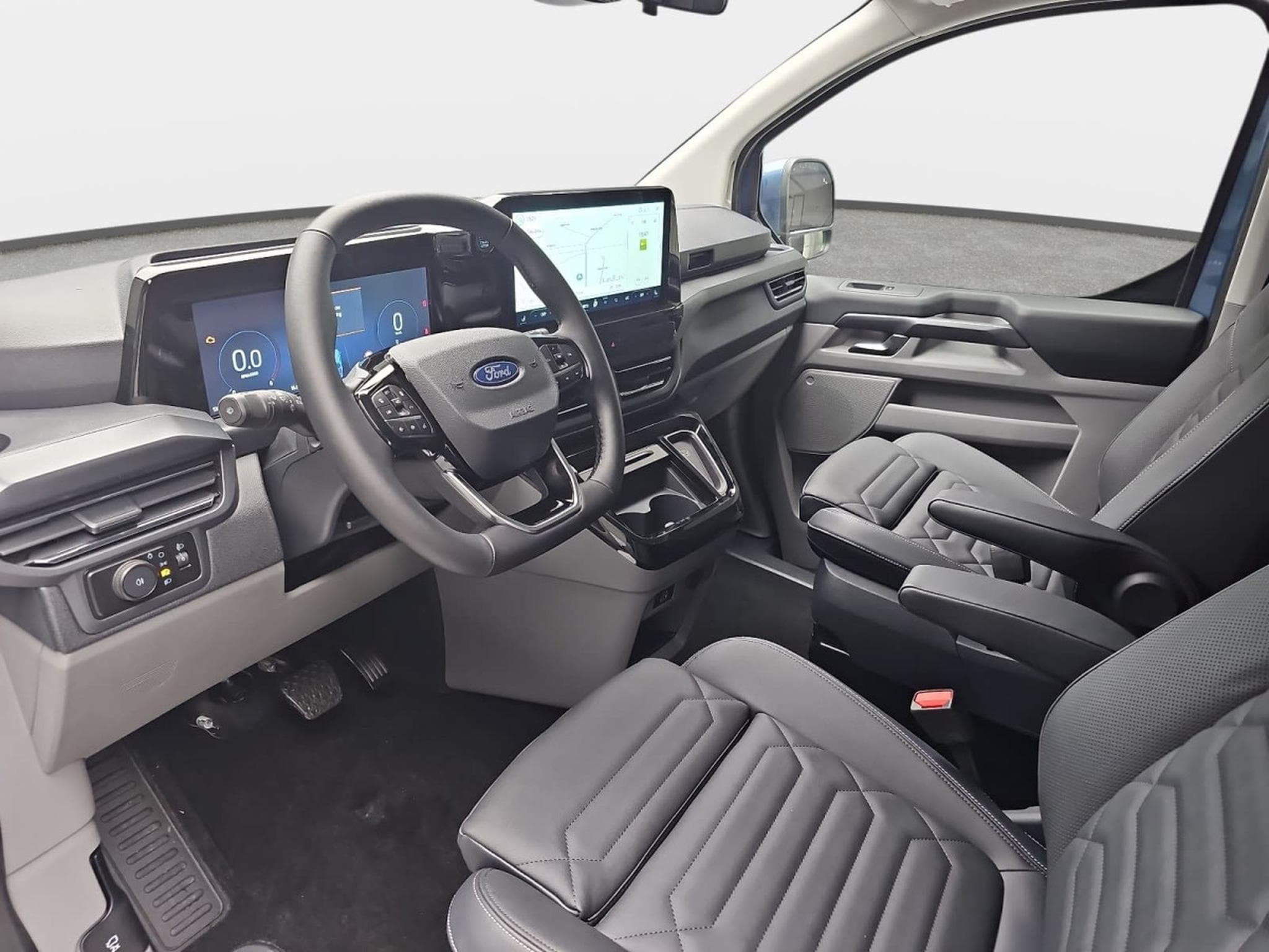 Ford Tourneo 2.0 TDCI ECOBLUE 170 L1 Titanium X (2026) - Photo 16