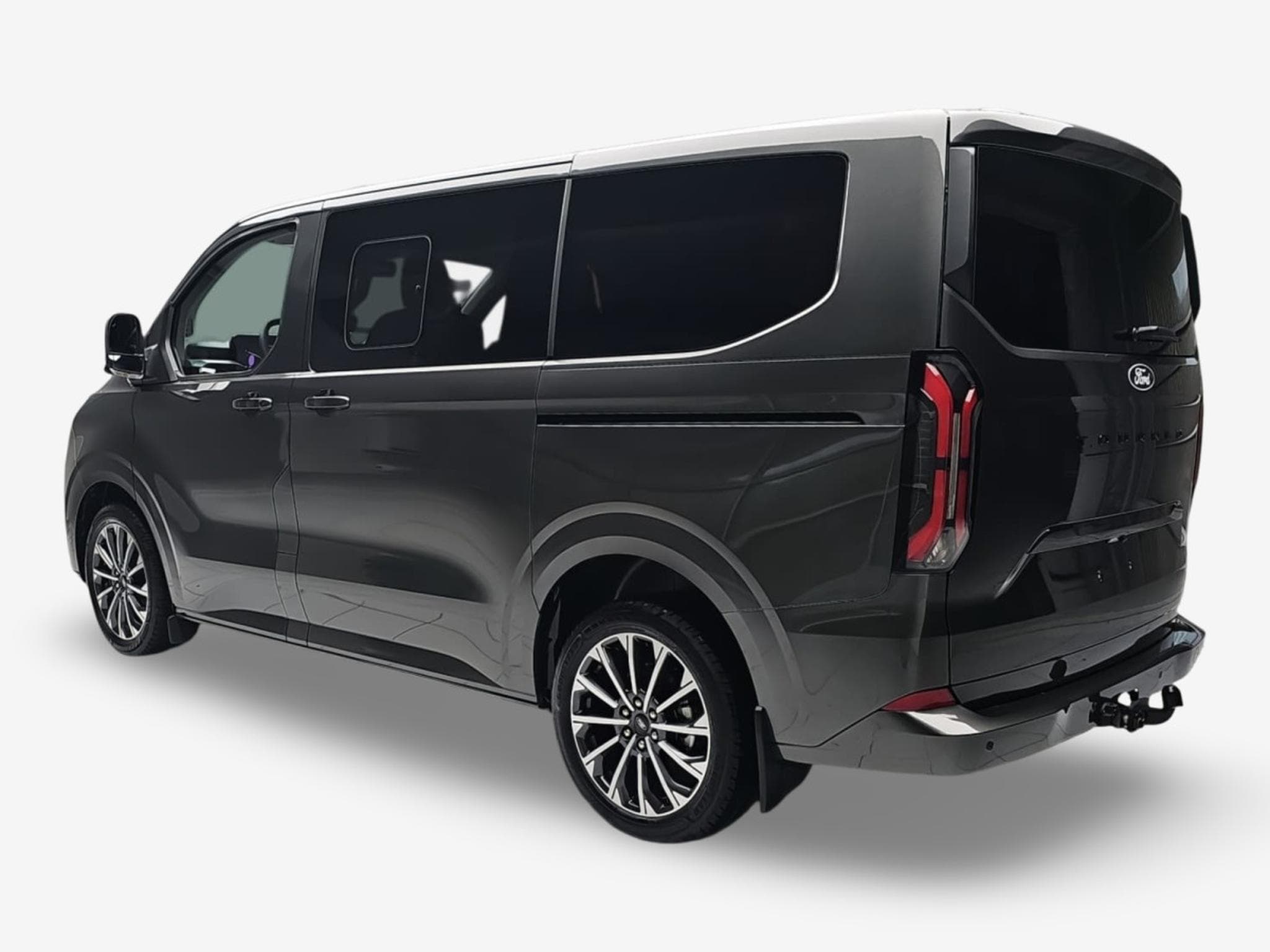 Ford Tourneo 2.0 TDCI ECOBLUE 170 L1 Titanium X (2026) - Photo 5