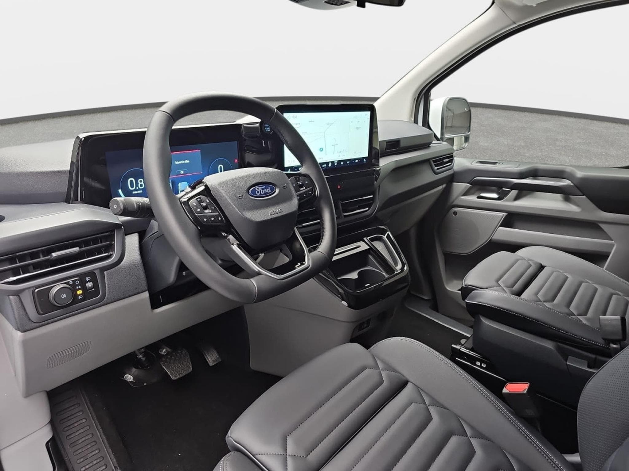 Ford Tourneo 2.0 TDCI ECOBLUE 170 L1 Titanium X (2026) - Photo 16