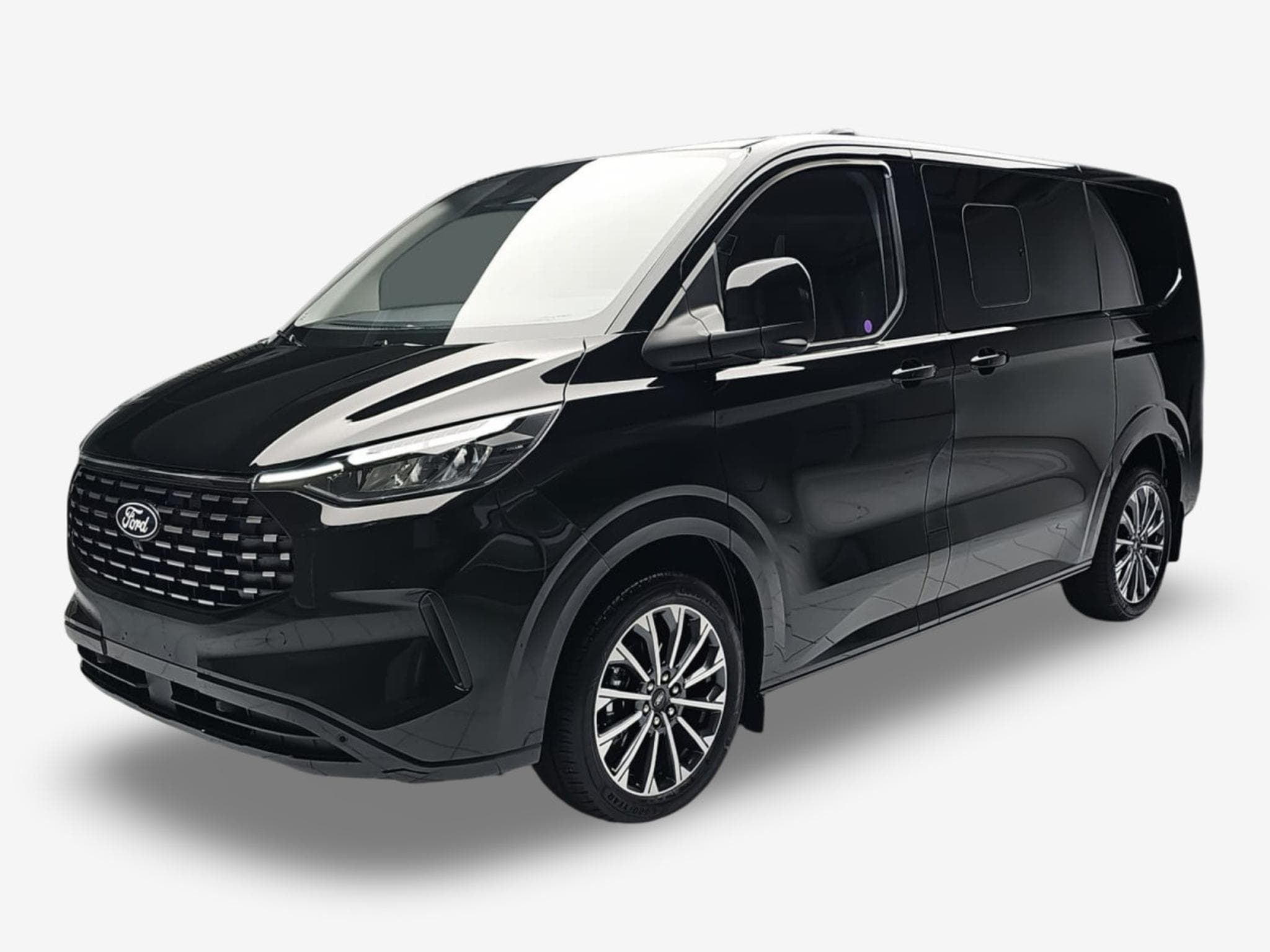 Ford Tourneo 2.0 TDCI ECOBLUE 170 L1 Titanium X (2026) - Photo 2