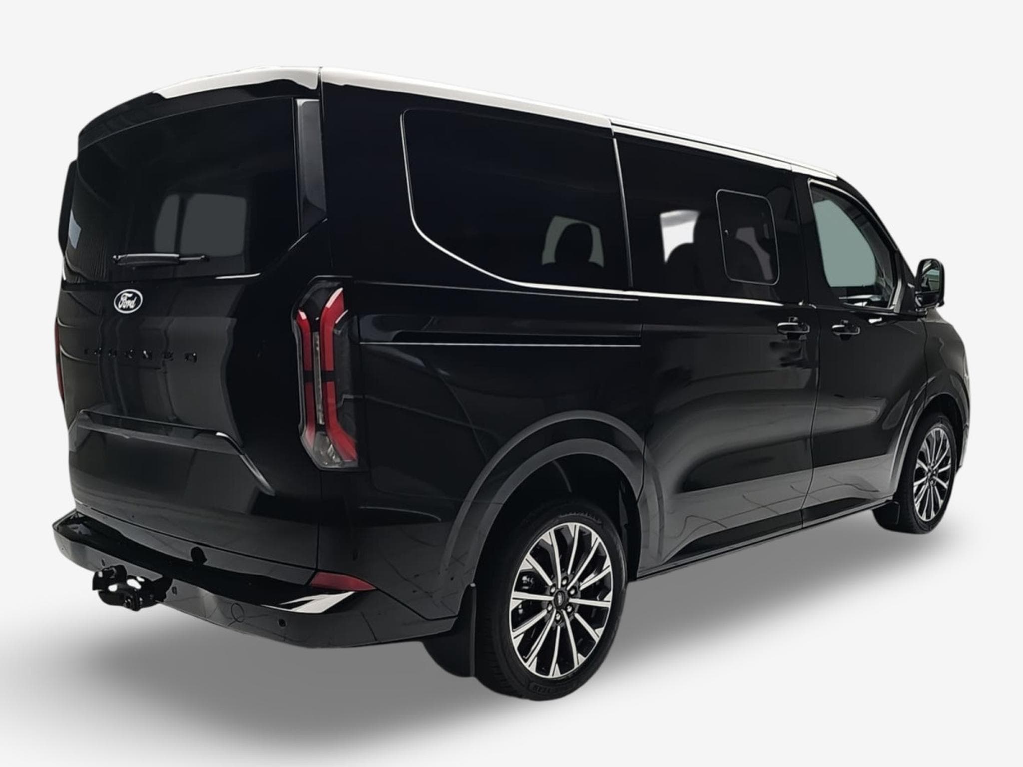 Ford Tourneo 2.0 TDCI ECOBLUE 170 L1 Titanium X (2026) - Photo 4