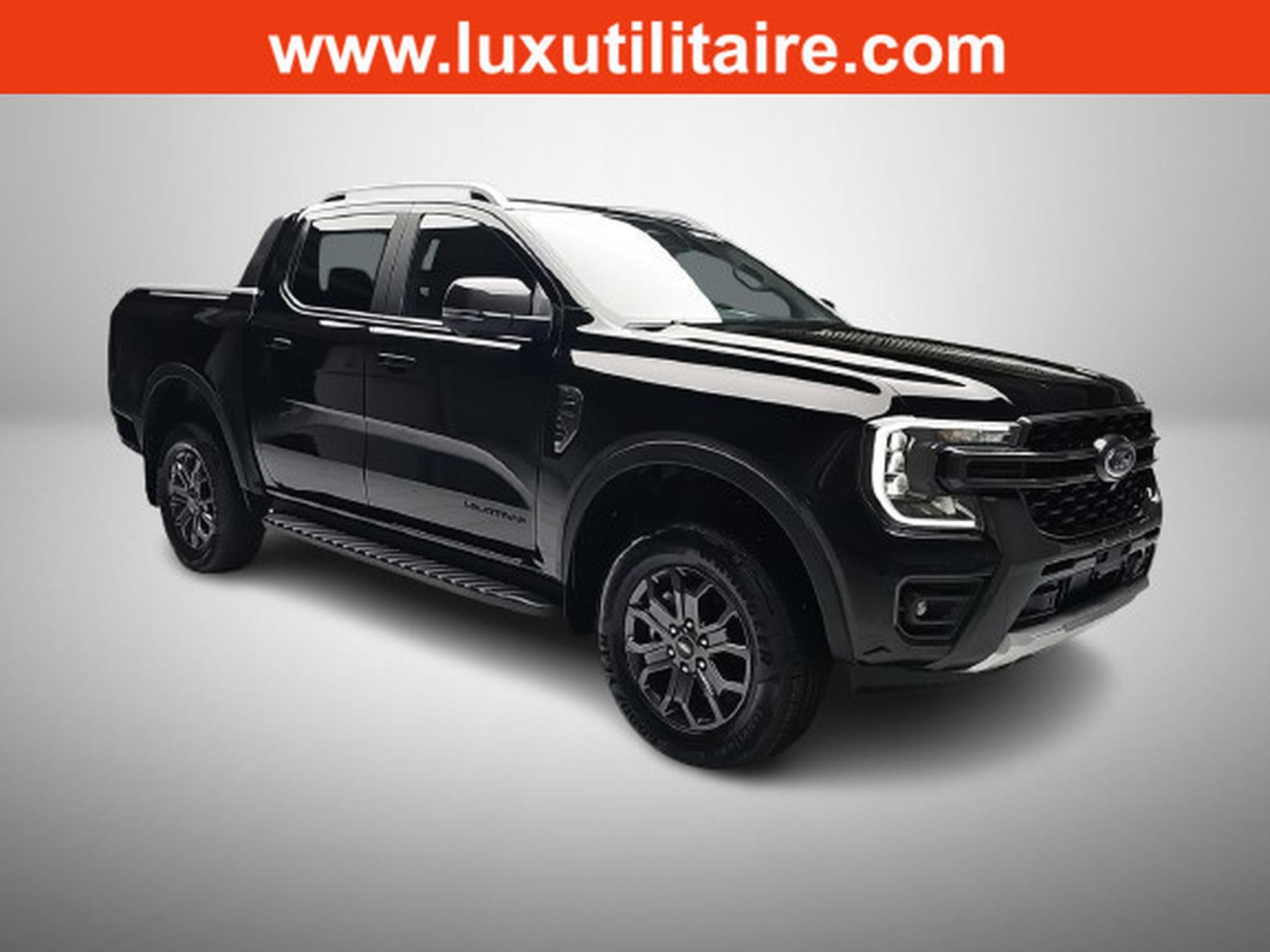 Ford Ranger 3.0 EcoBlue Auto 241 E-4WD Wildtrack (2026) - Photo 1