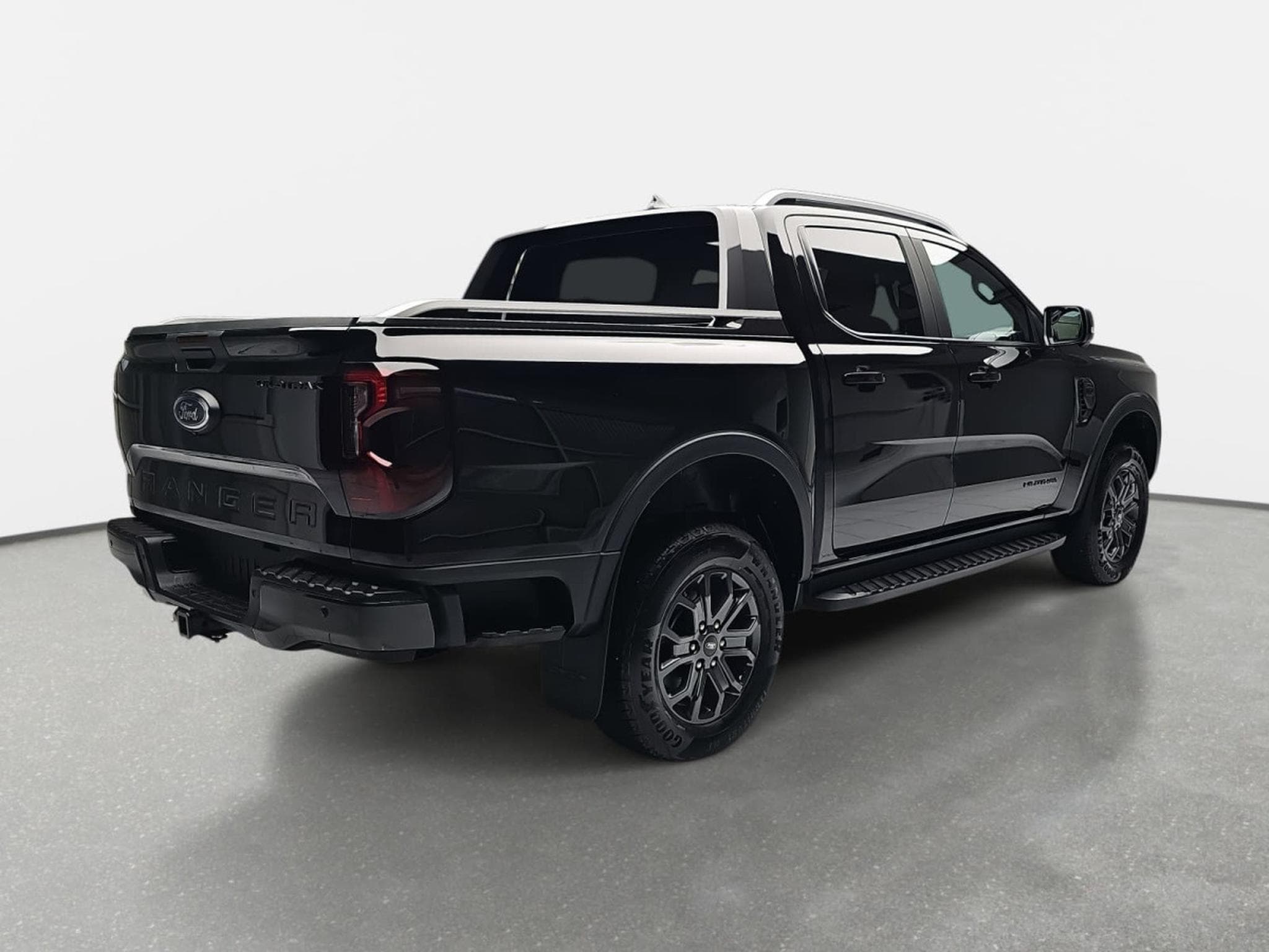 Ford Ranger 3.0 EcoBlue Auto 241 E-4WD Wildtrack (2026) - Photo 4