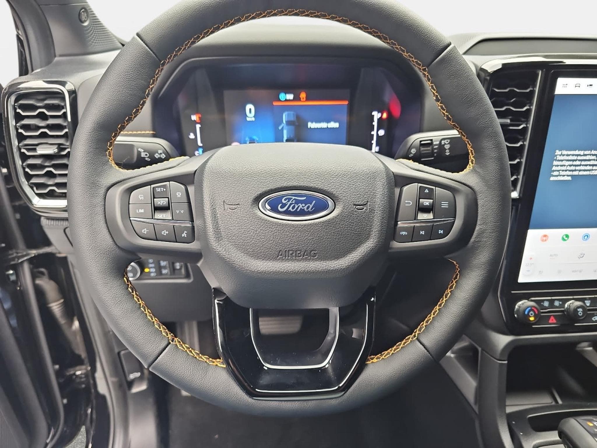 Ford Ranger 3.0 EcoBlue Auto 241 E-4WD Wildtrack (2026) - Photo 12