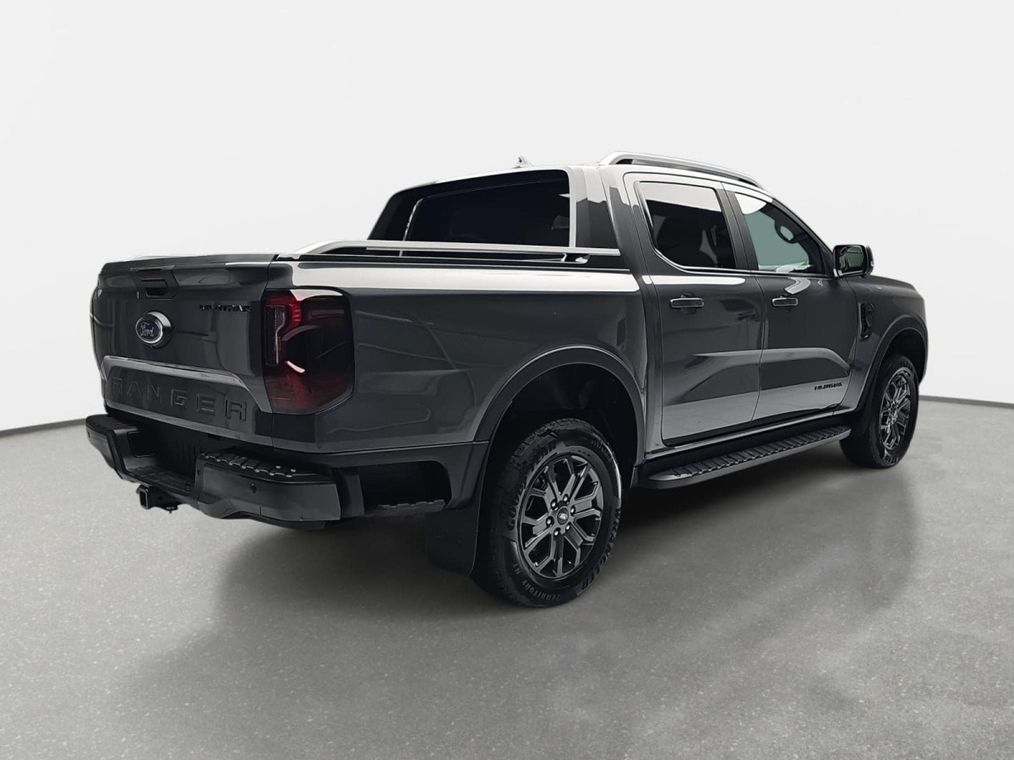 Ford Ranger 3.0 EcoBlue Auto 241 E-4WD Wildtrack (2026) - Photo 5