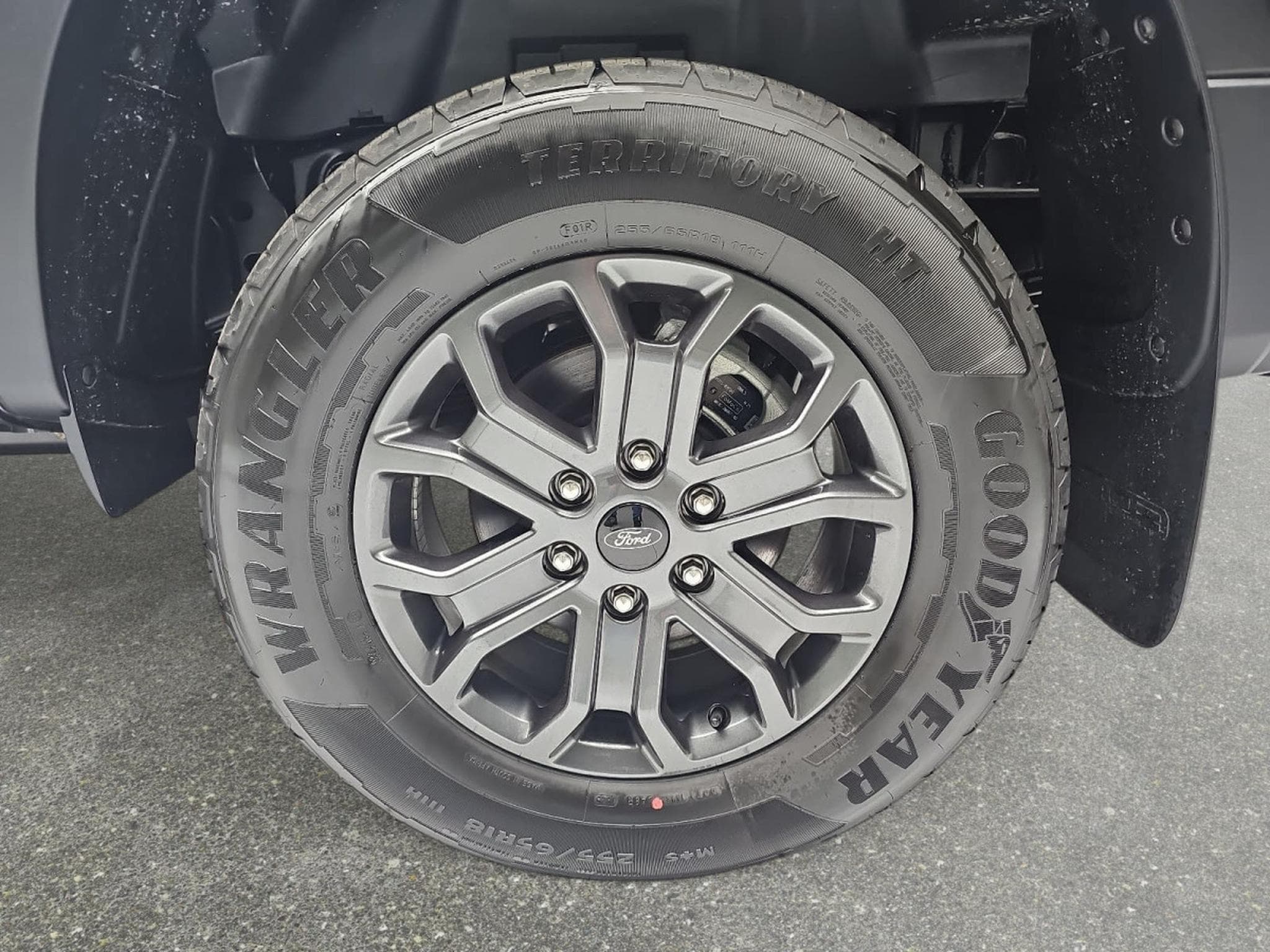 Ford Ranger 3.0 EcoBlue Auto 241 E-4WD Wildtrack (2026) - Photo 6